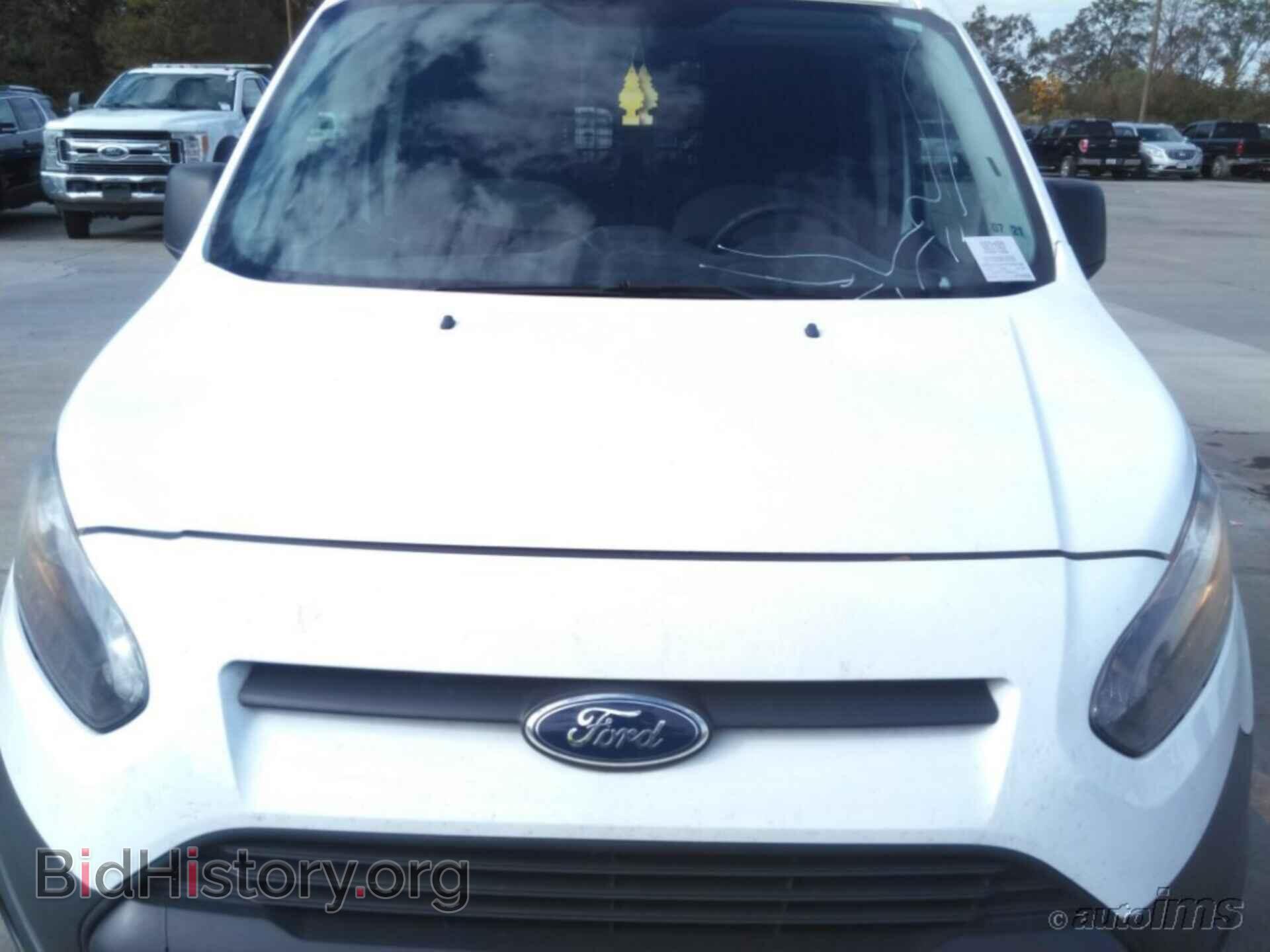 2016 FORD TRANSIT CONNECT - VIN: NM0LS7EX7G1246194 - Фото 8