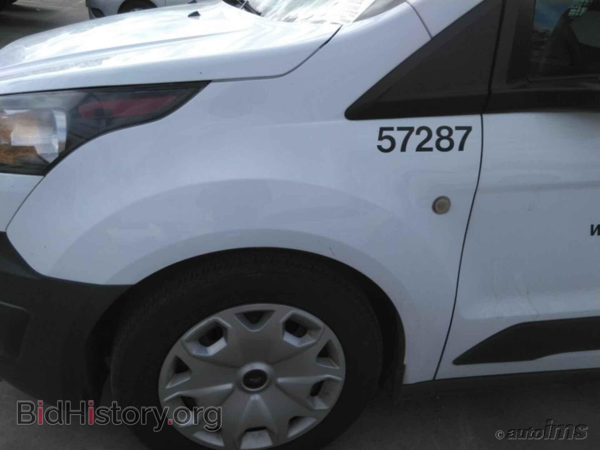 2016 FORD TRANSIT CONNECT - VIN: NM0LS7EX7G1246194 - Фото 10