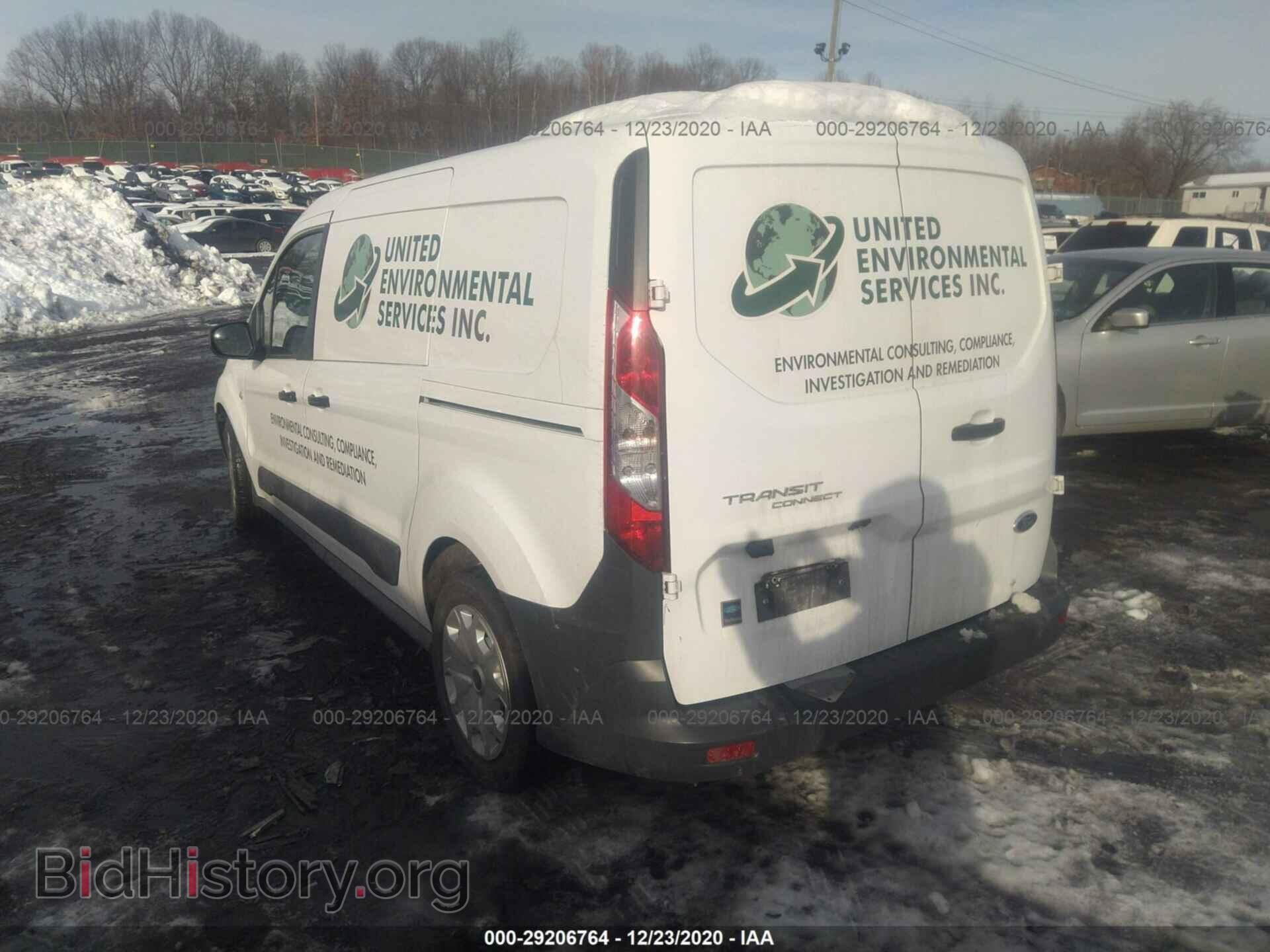 2014 FORD TRANSIT CONNECT - VIN: NM0LS7E76E1164261 - Фото 3