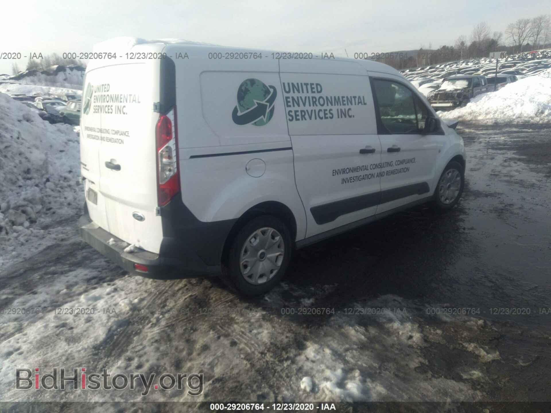 2014 FORD TRANSIT CONNECT - VIN: NM0LS7E76E1164261 - Фото 4