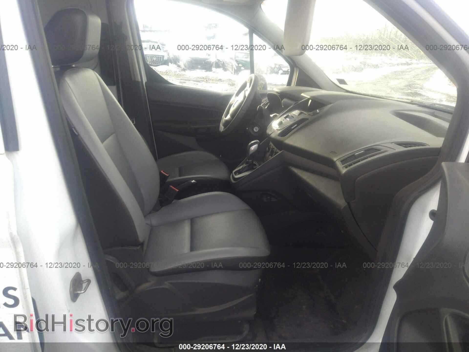 2014 FORD TRANSIT CONNECT - VIN: NM0LS7E76E1164261 - Фото 5