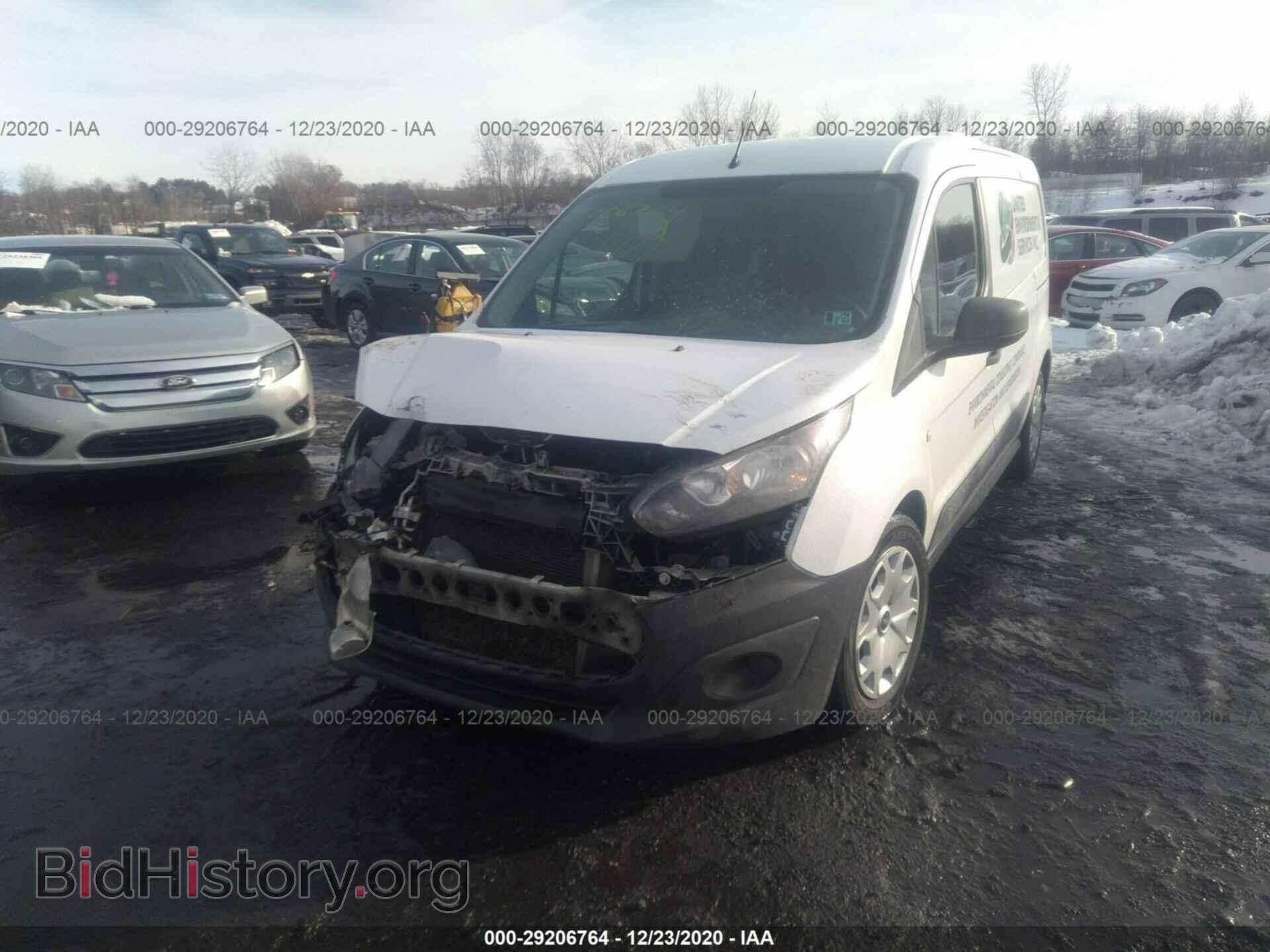 2014 FORD TRANSIT CONNECT - VIN: NM0LS7E76E1164261 - Фото 6