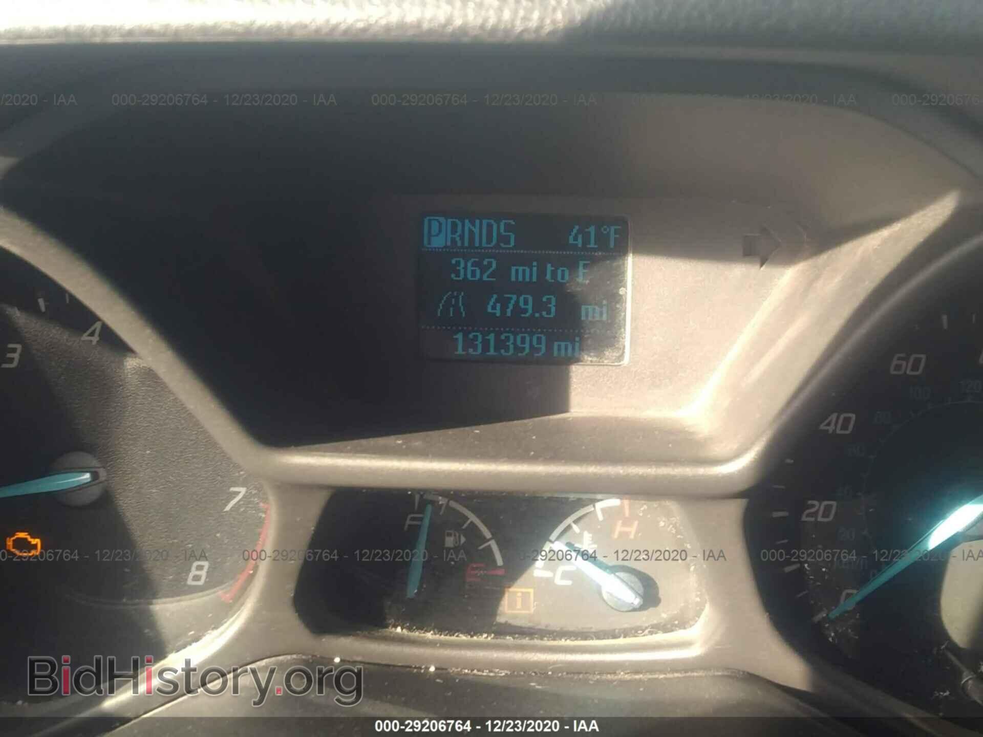2014 FORD TRANSIT CONNECT - VIN: NM0LS7E76E1164261 - Фото 7
