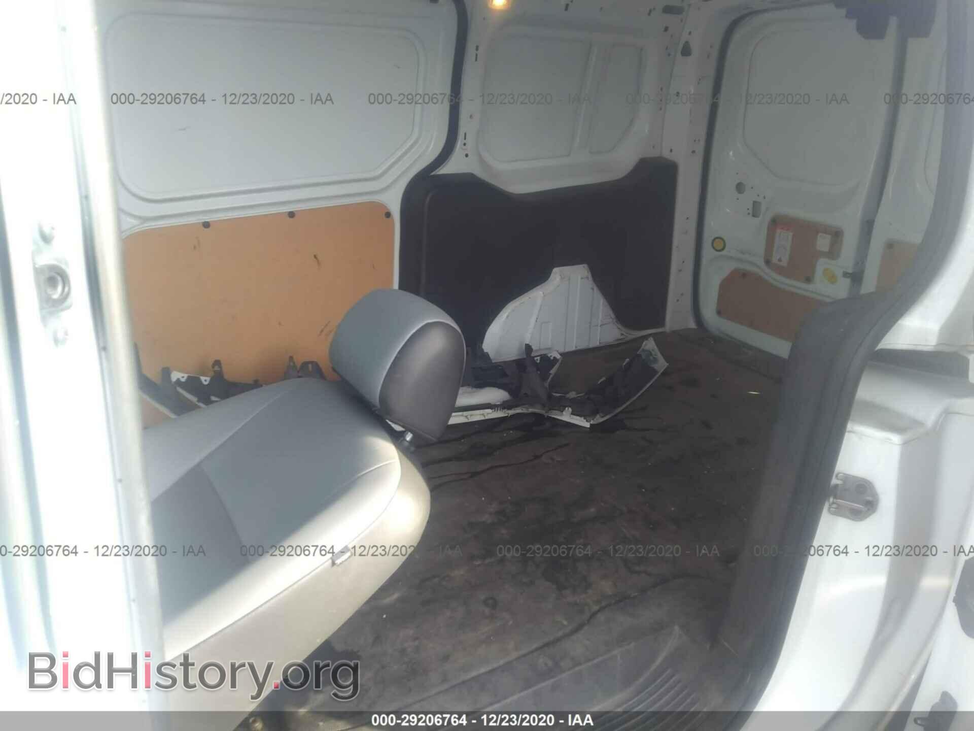 2014 FORD TRANSIT CONNECT - VIN: NM0LS7E76E1164261 - Фото 8