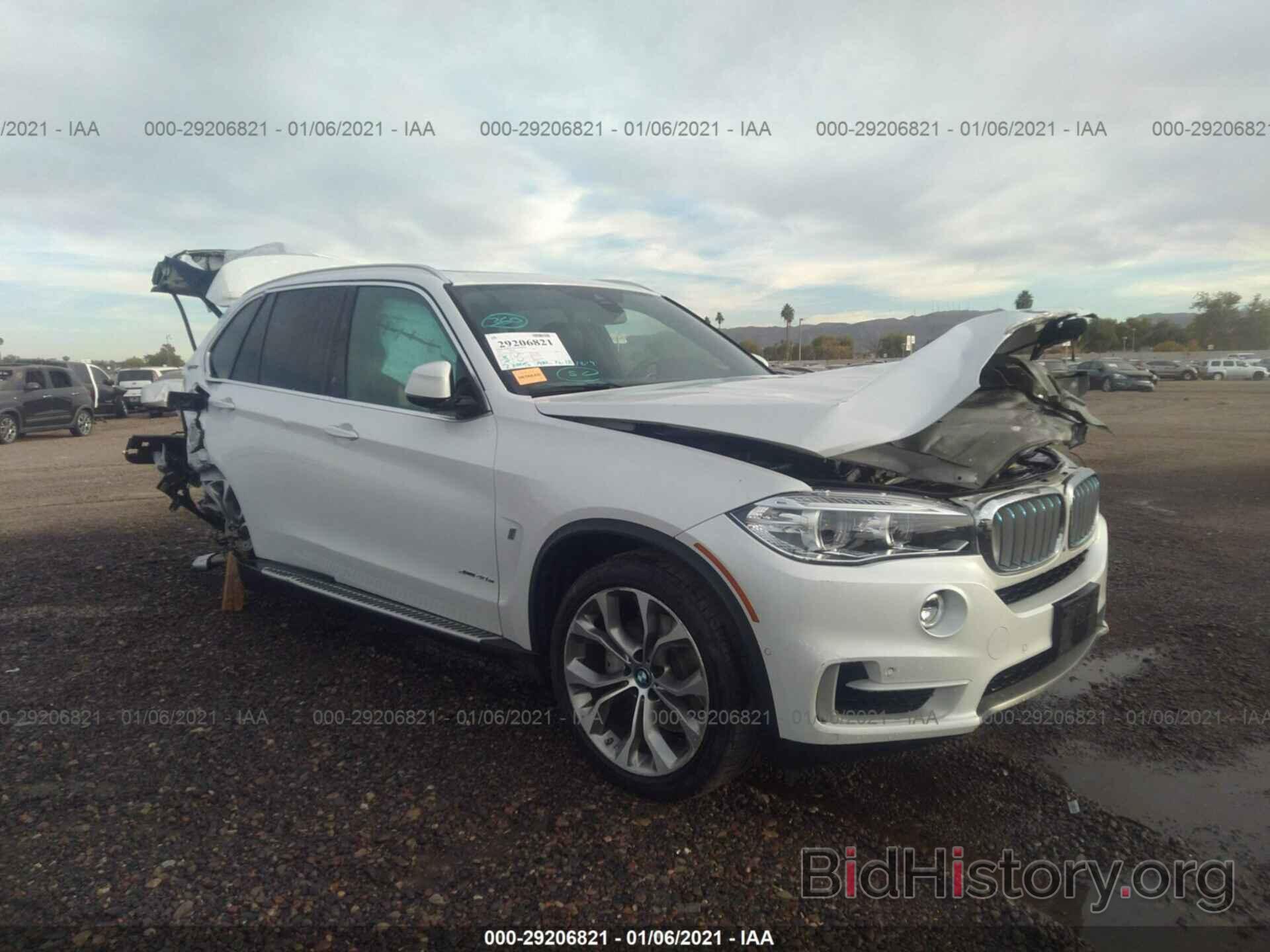 Photo 5UXKT0C54J0W01239 - BMW X5 2018