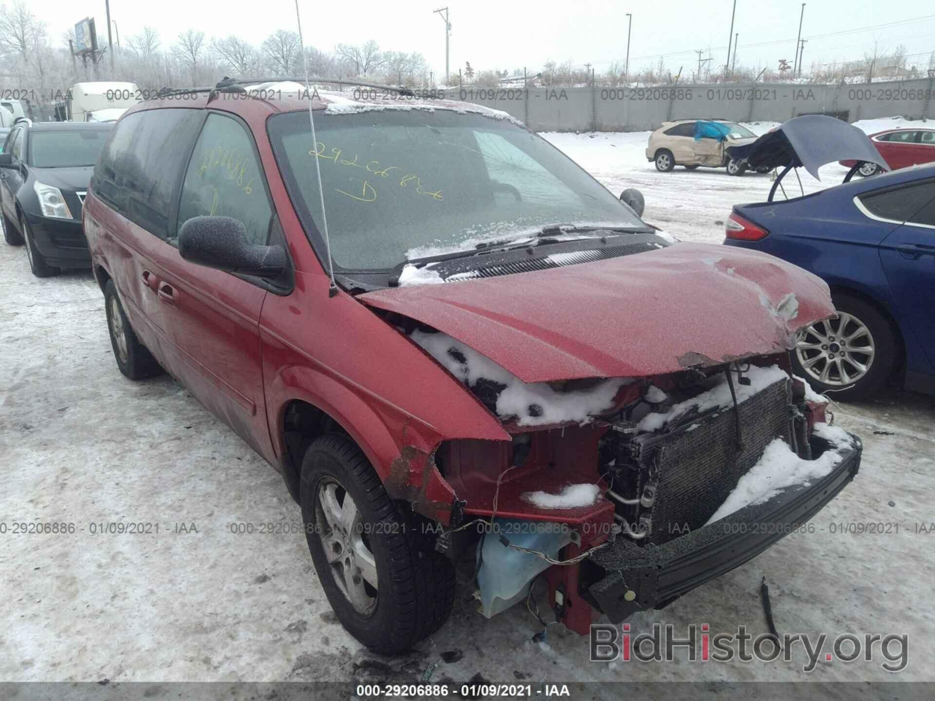 Photo 2D8GP44L56R612314 - DODGE GRAND CARAVAN 2006