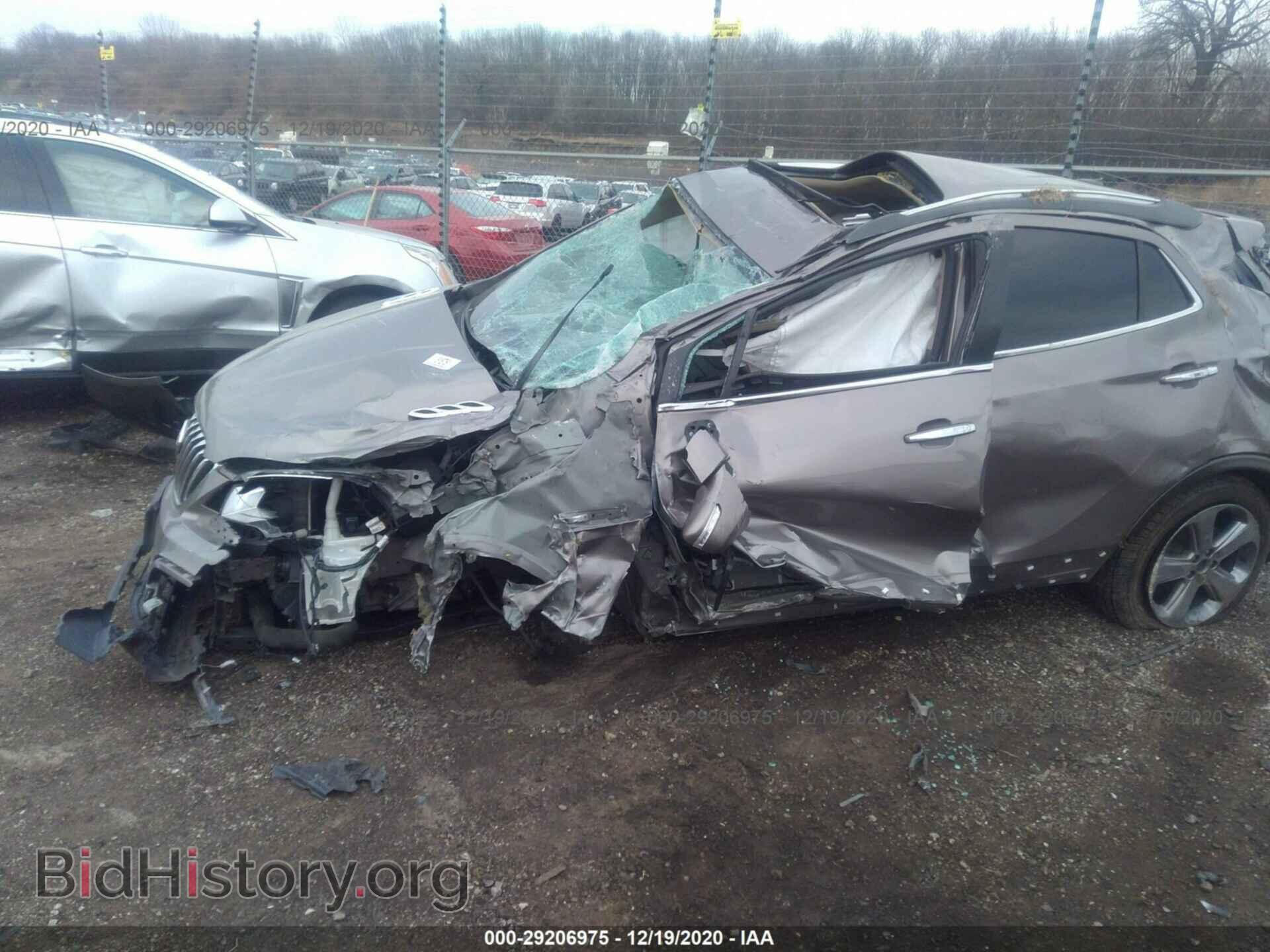 2014 BUICK ENCORE - VIN: KL4CJCSB6EB752897 - Photo 6