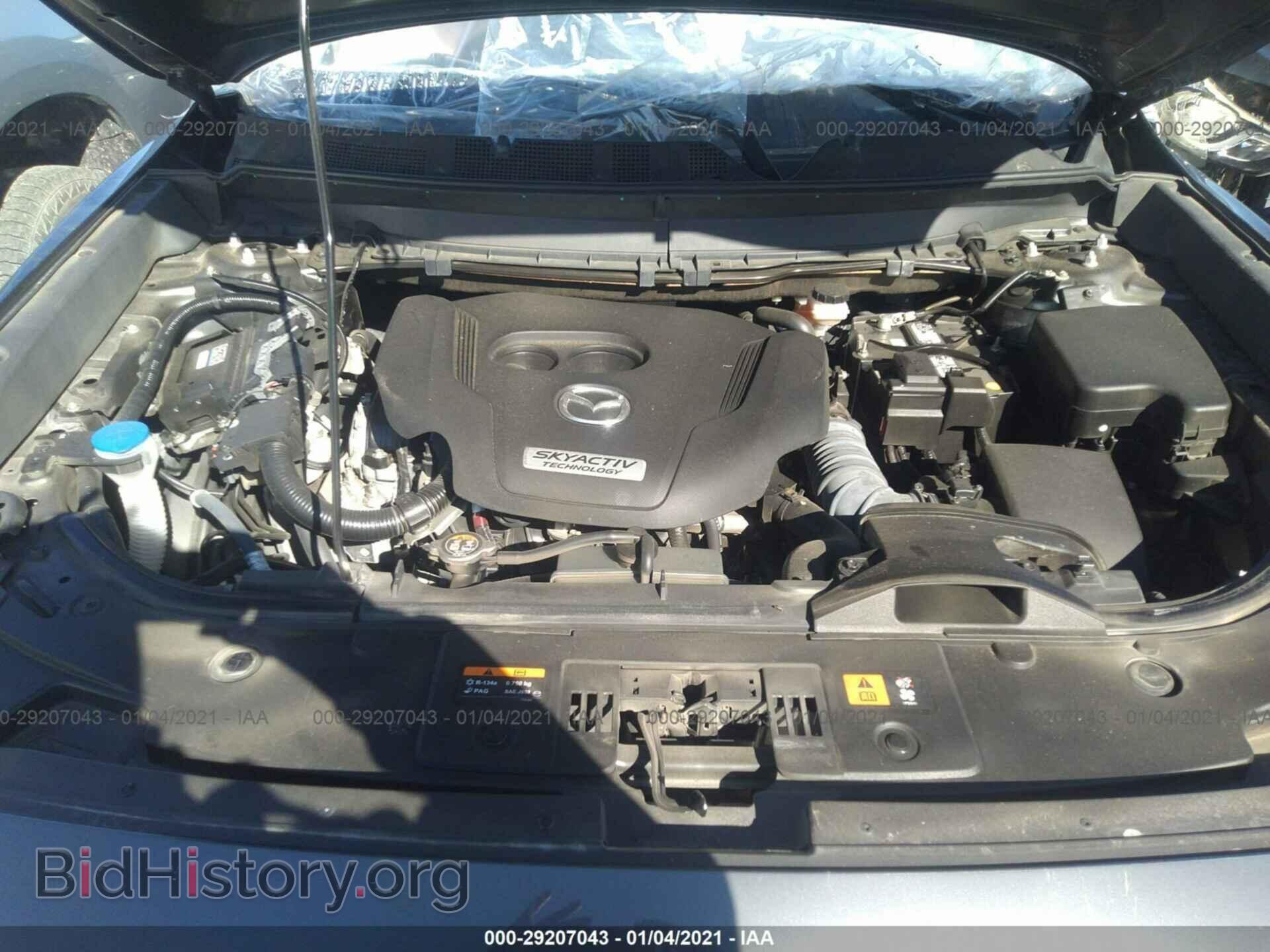 2017 MAZDA CX-9 - VIN: JM3TCACY8H0134592 - Фото 10