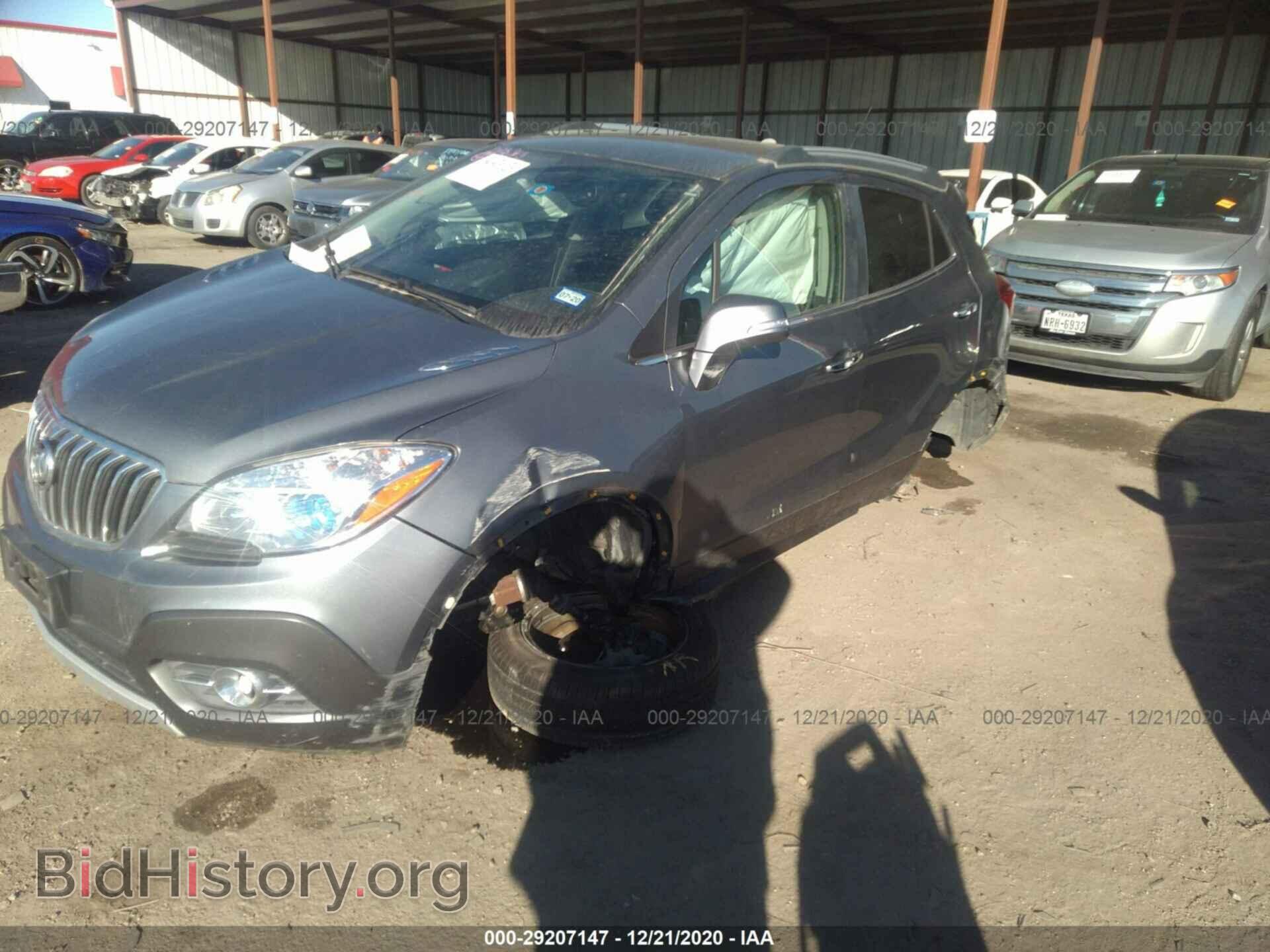 2015 BUICK ENCORE - VIN: KL4CJBSB4FB038889 - Photo 6