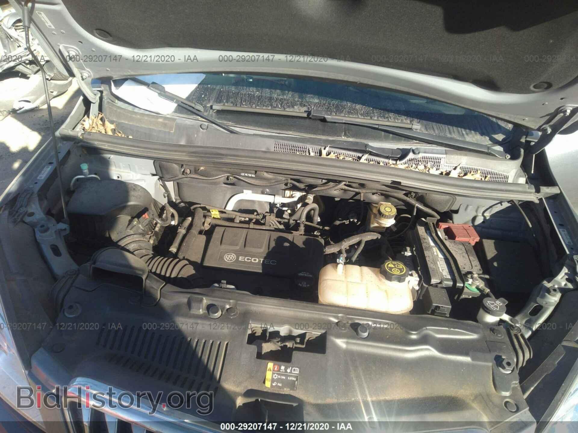 2015 BUICK ENCORE - VIN: KL4CJBSB4FB038889 - Photo 10