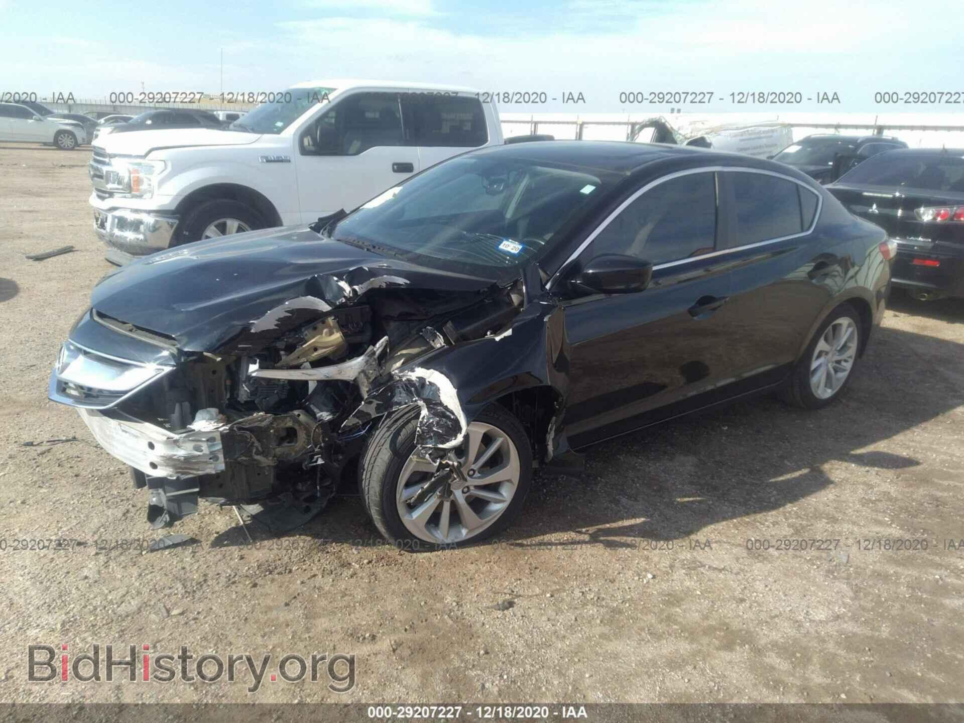 2017 ACURA ILX - VIN: 19UDE2F7XHA002980 - Фото 2