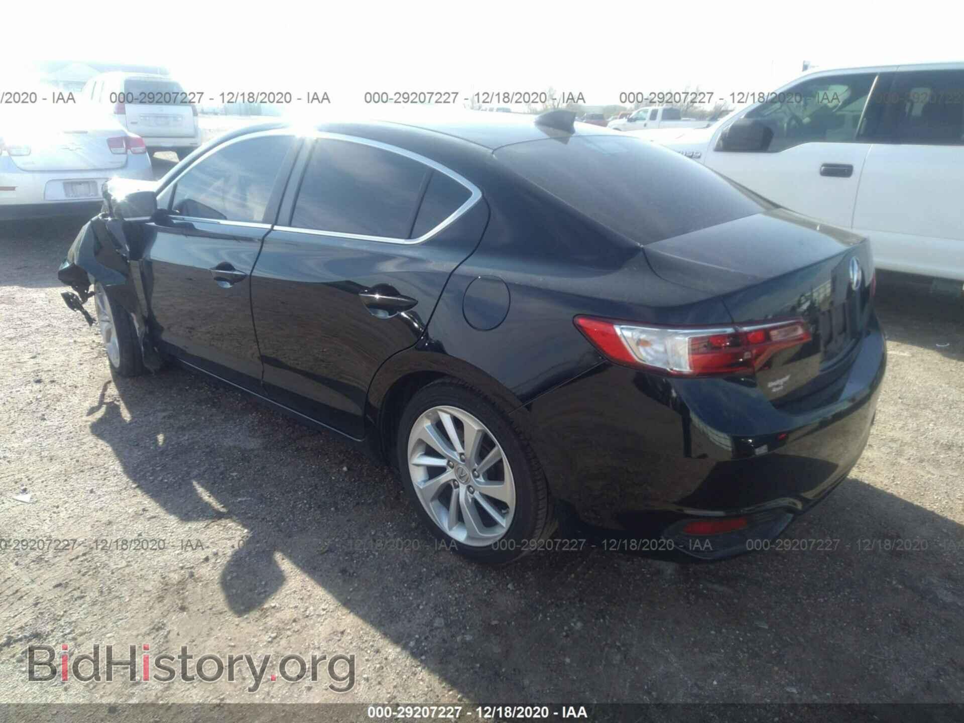 2017 ACURA ILX - VIN: 19UDE2F7XHA002980 - Фото 3