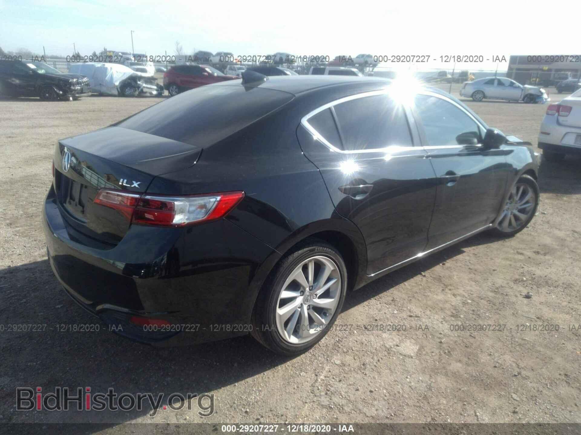 2017 ACURA ILX - VIN: 19UDE2F7XHA002980 - Фото 4
