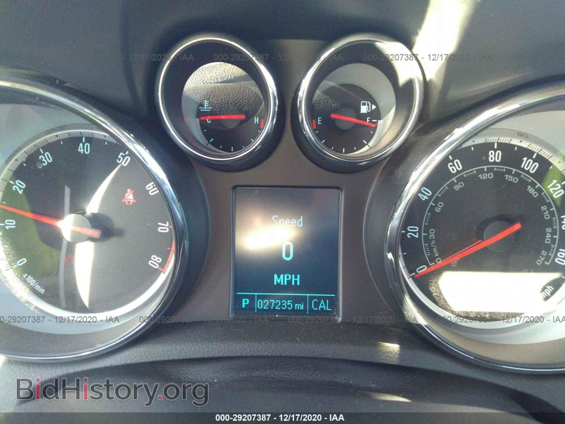 2015 BUICK ENCORE - VIN: KL4CJCSB8FB127287 - Фото 7