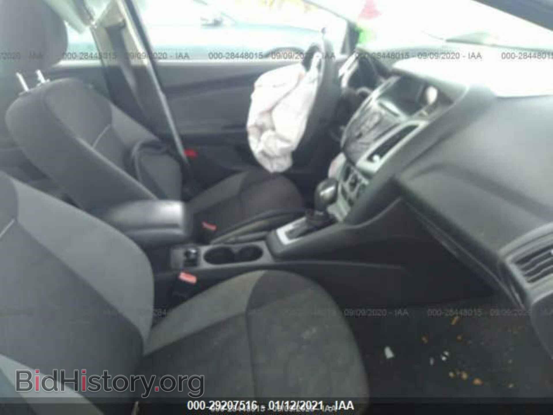 2013 FORD FOCUS - VIN: 1FADP3F20DL271898 - Фото 5
