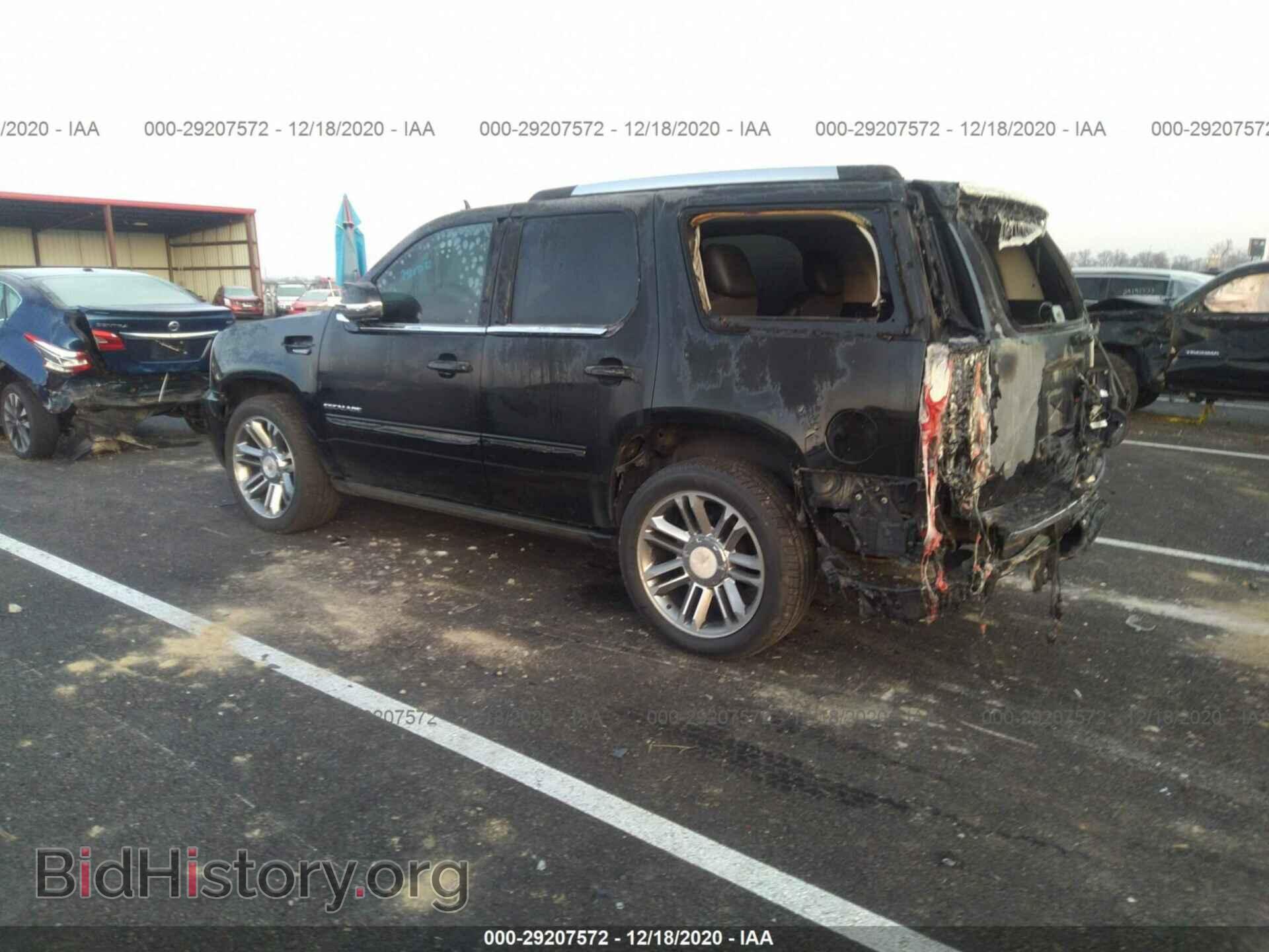 2014 CADILLAC ESCALADE - VIN: 1GYS4CEF3ER113935 - Фото 3