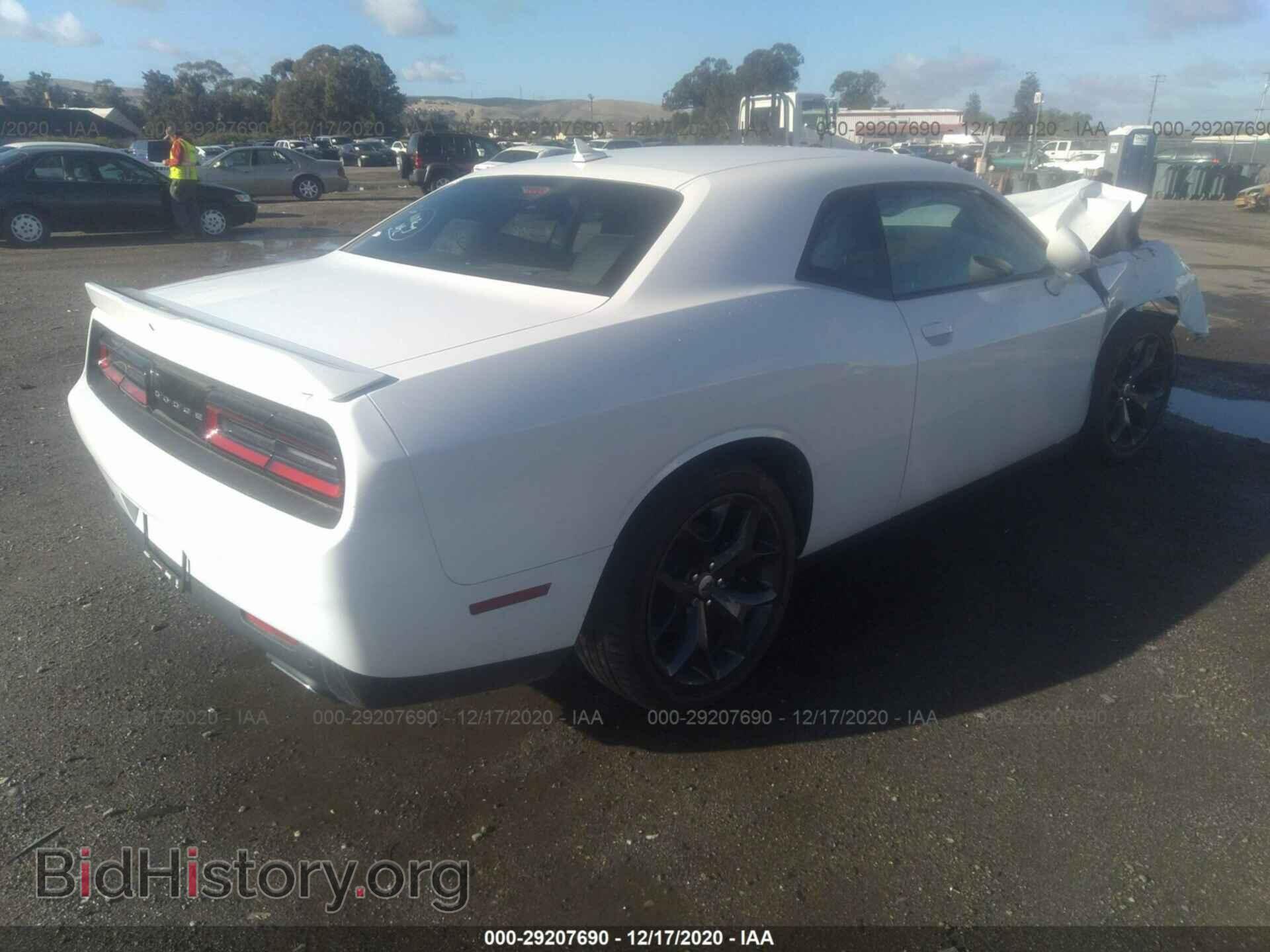2018 DODGE CHALLENGER - VIN: 2C3CDZAG9JH280553 - Фото 4