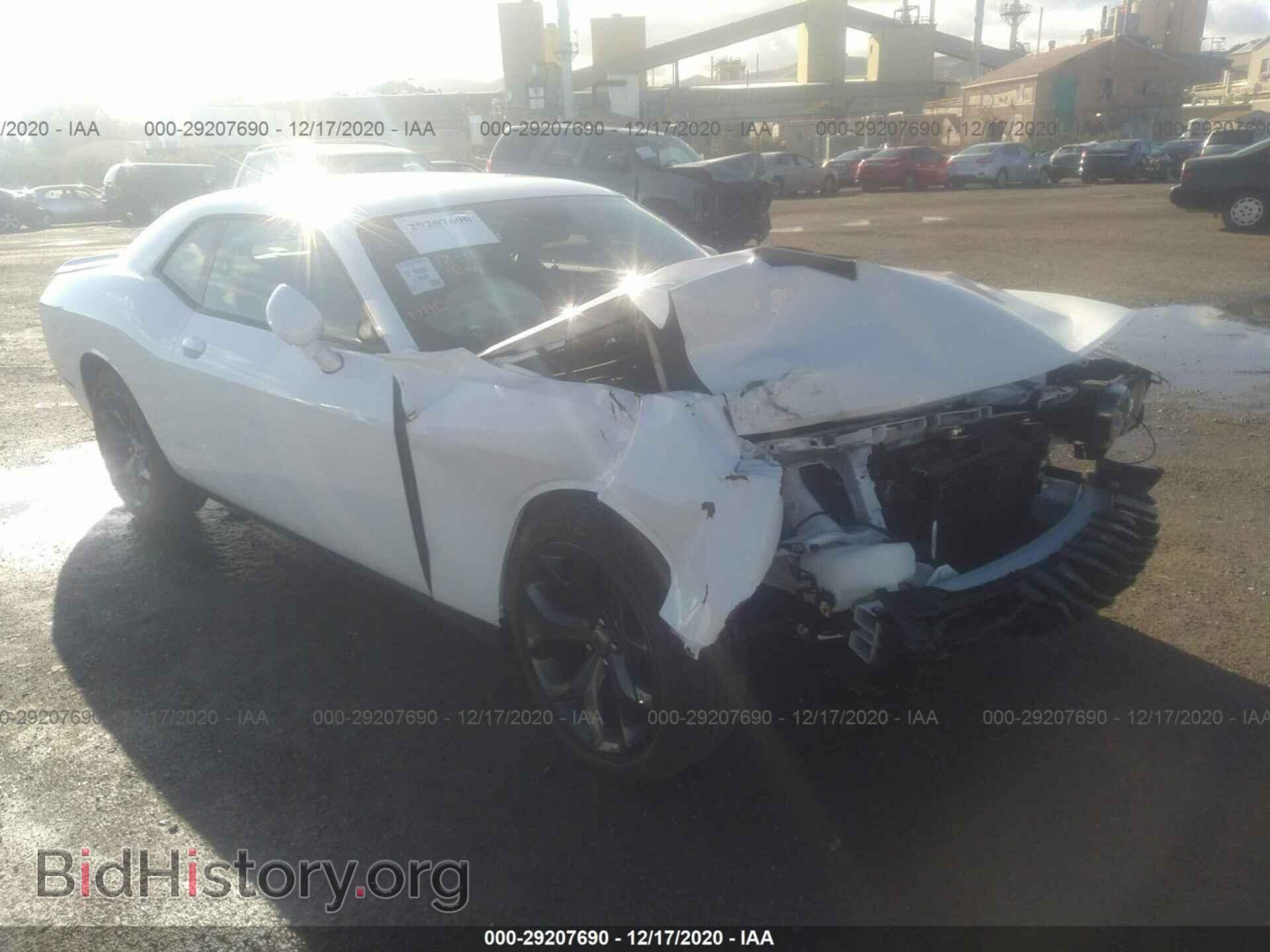 2018 DODGE CHALLENGER - VIN: 2C3CDZAG9JH280553 - Фото 6