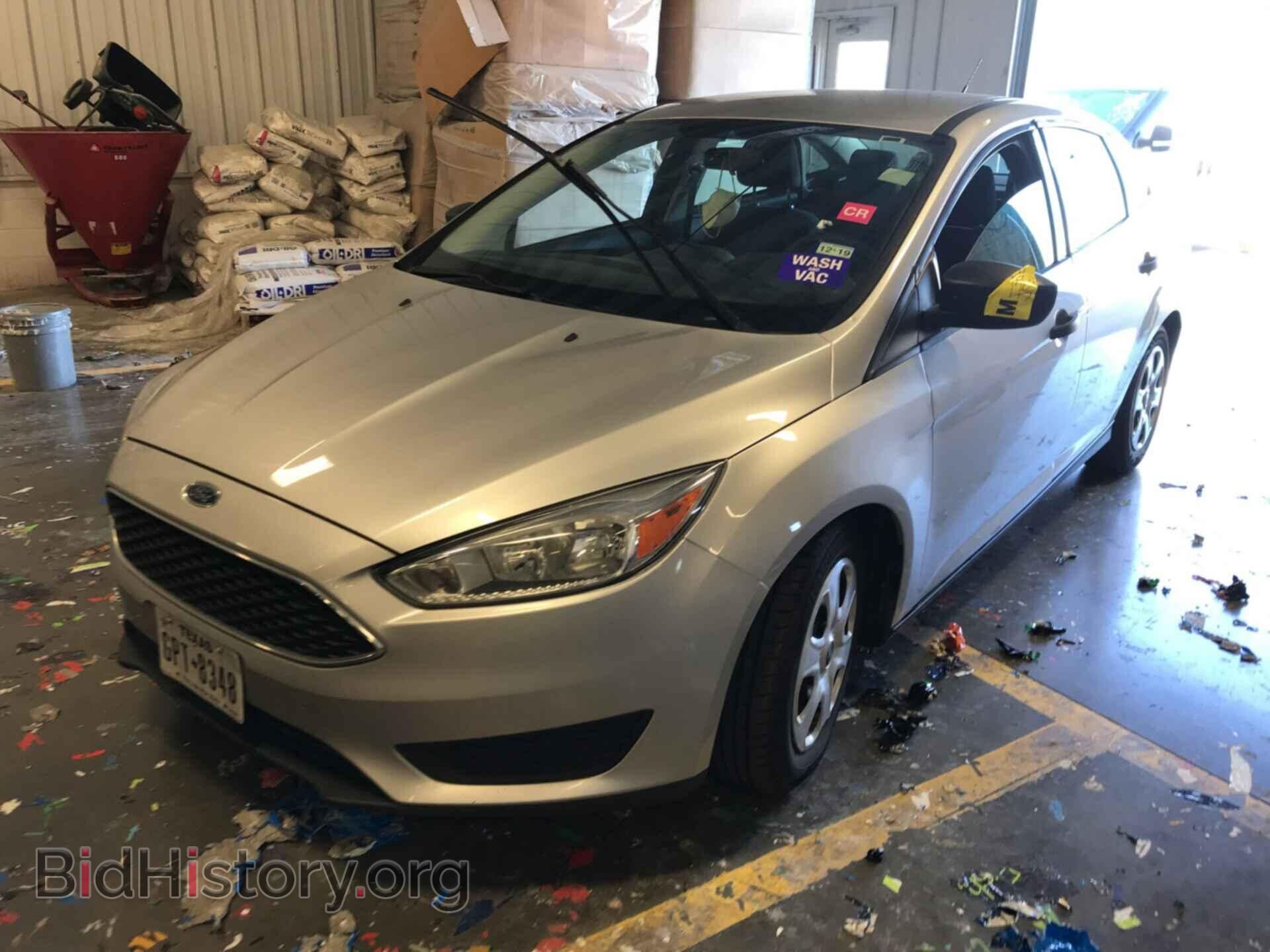 Фотография 1FADP3E26GL226096 - FORD FOCUS 2016