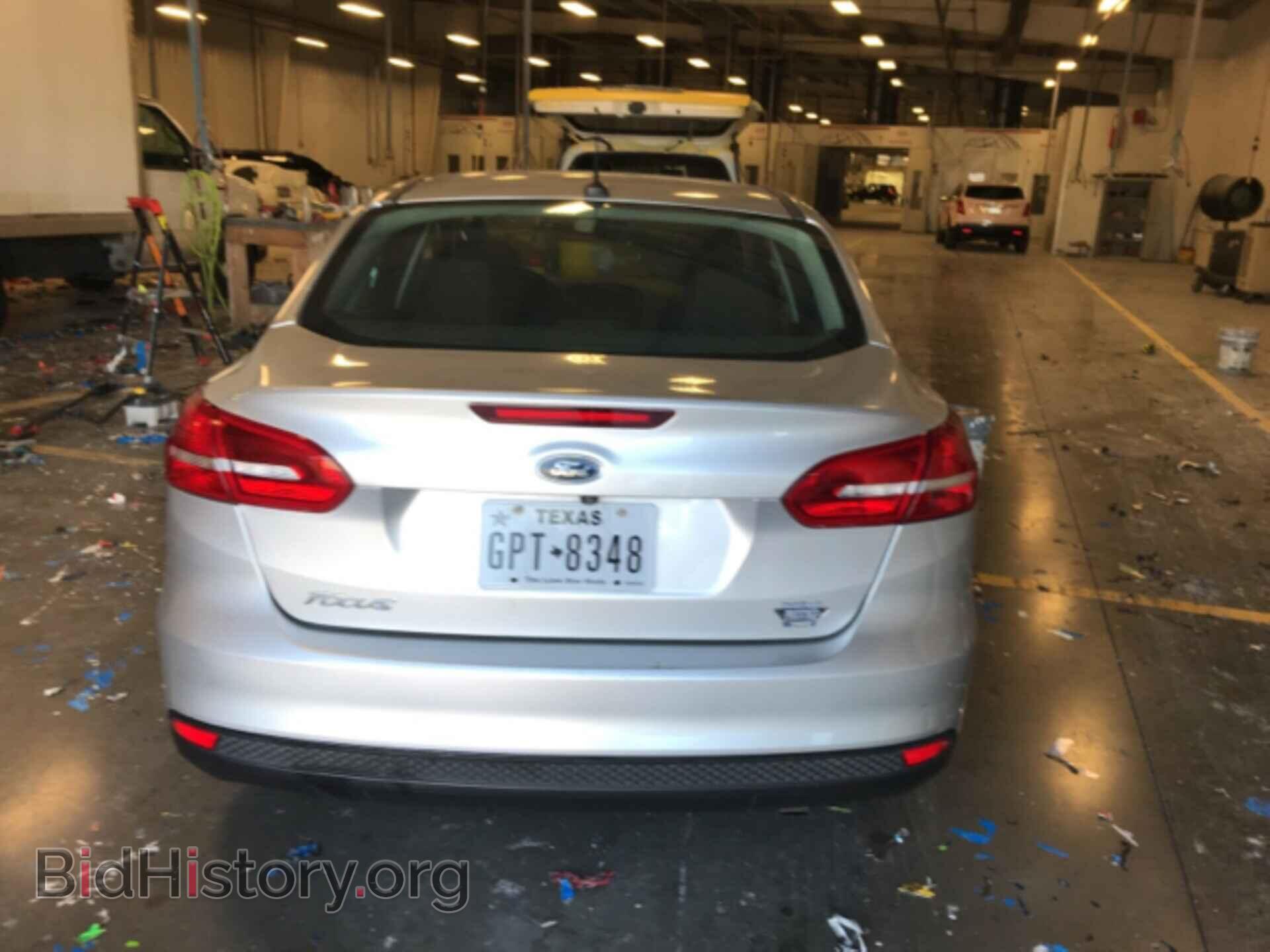 2016 FORD FOCUS - VIN: 1FADP3E26GL226096 - Фото 7