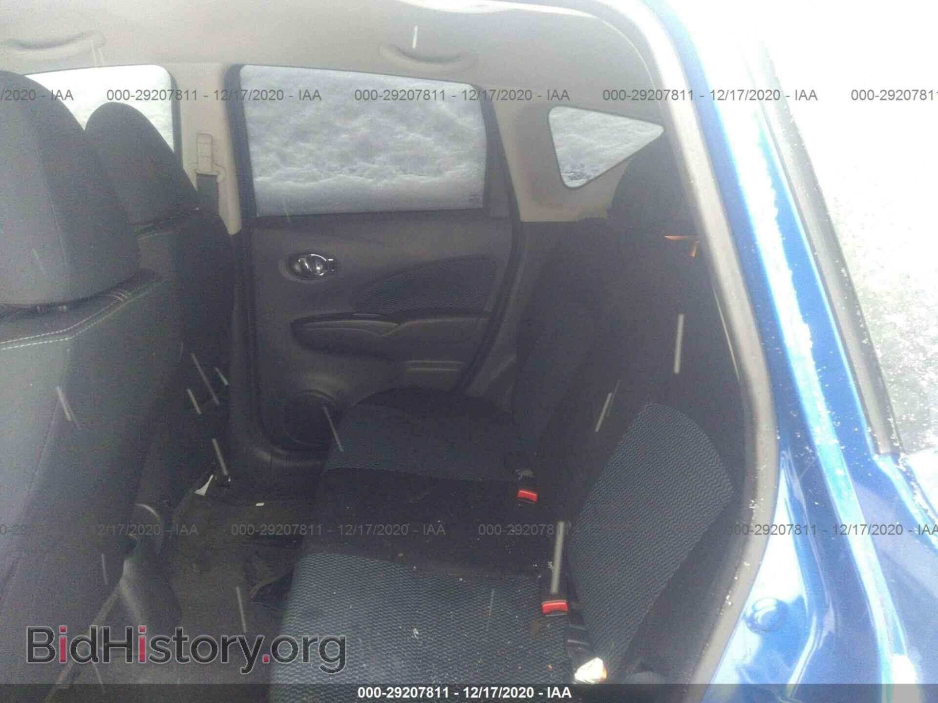 2016 NISSAN VERSA NOTE - VIN: 3N1CE2CP5GL356480 - Фото 8