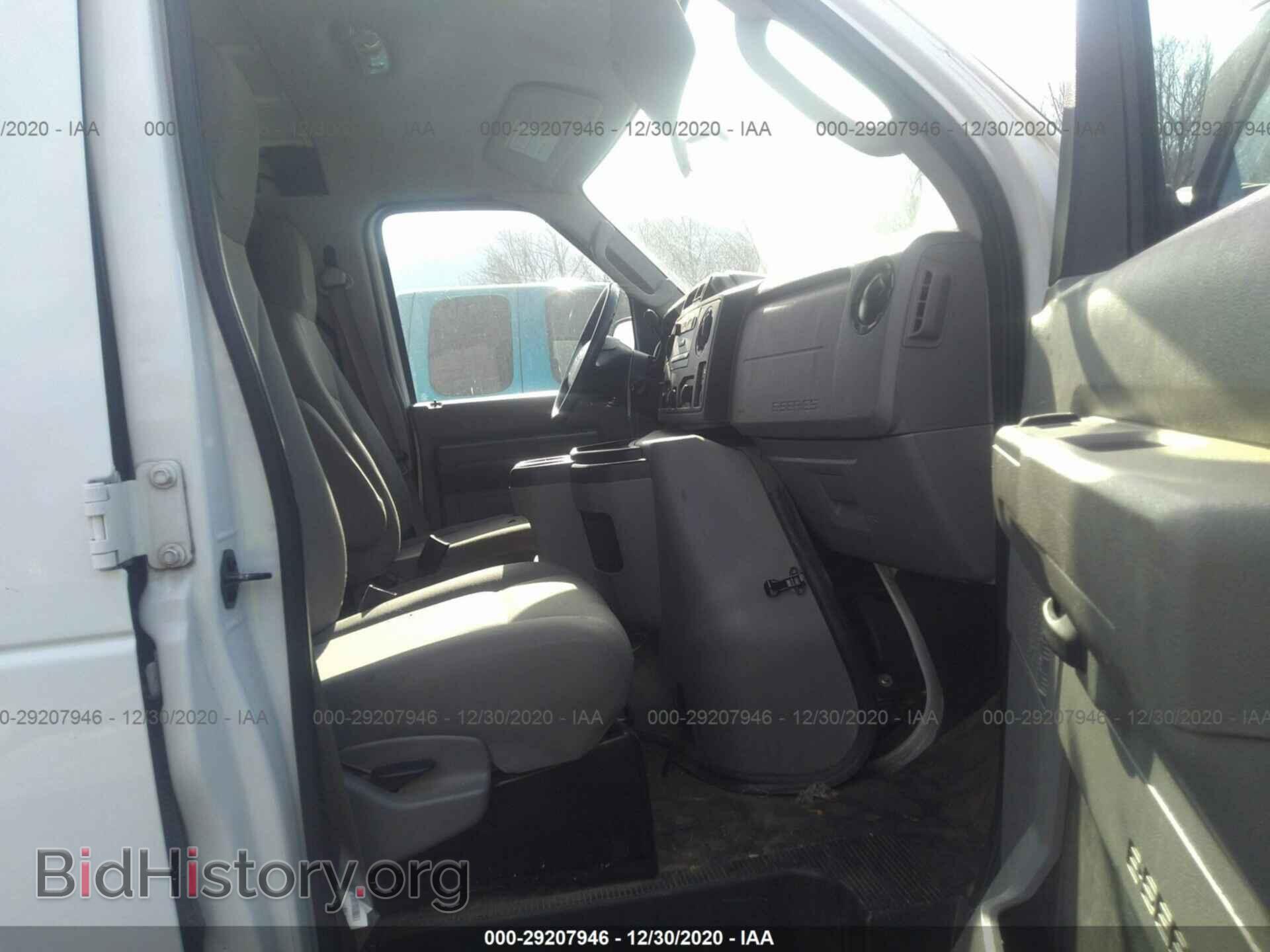 2013 FORD ECONOLINE CARGO VAN - VIN: 1FTNE2EW1DDA66751 - Фото 5