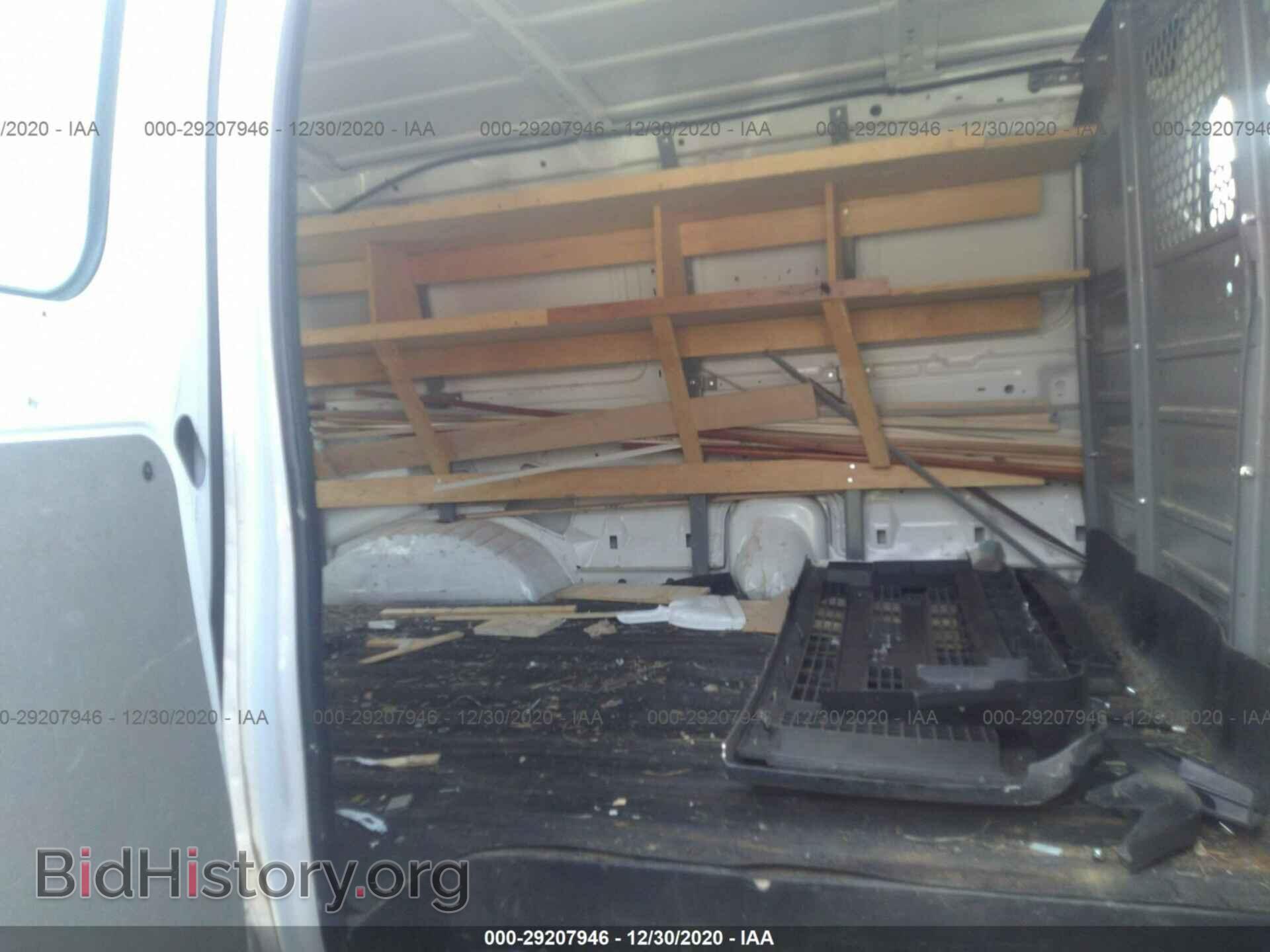 2013 FORD ECONOLINE CARGO VAN - VIN: 1FTNE2EW1DDA66751 - Фото 8