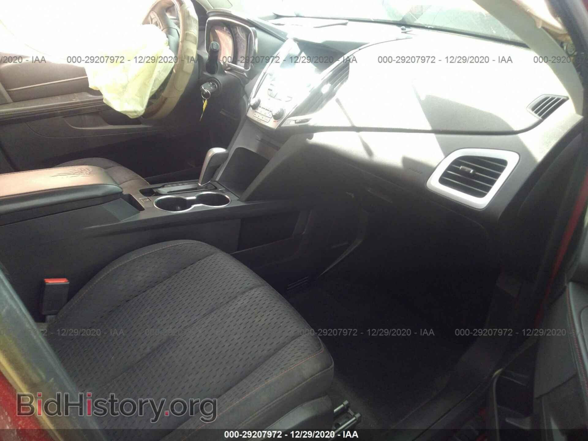 2014 GMC TERRAIN - VIN: 2GKALMEK3E6353008 - Photo 5