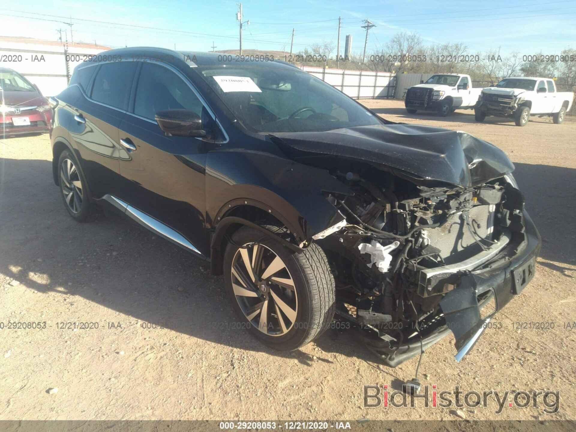 Photo 5N1AZ2MG8JN151357 - NISSAN MURANO 2018