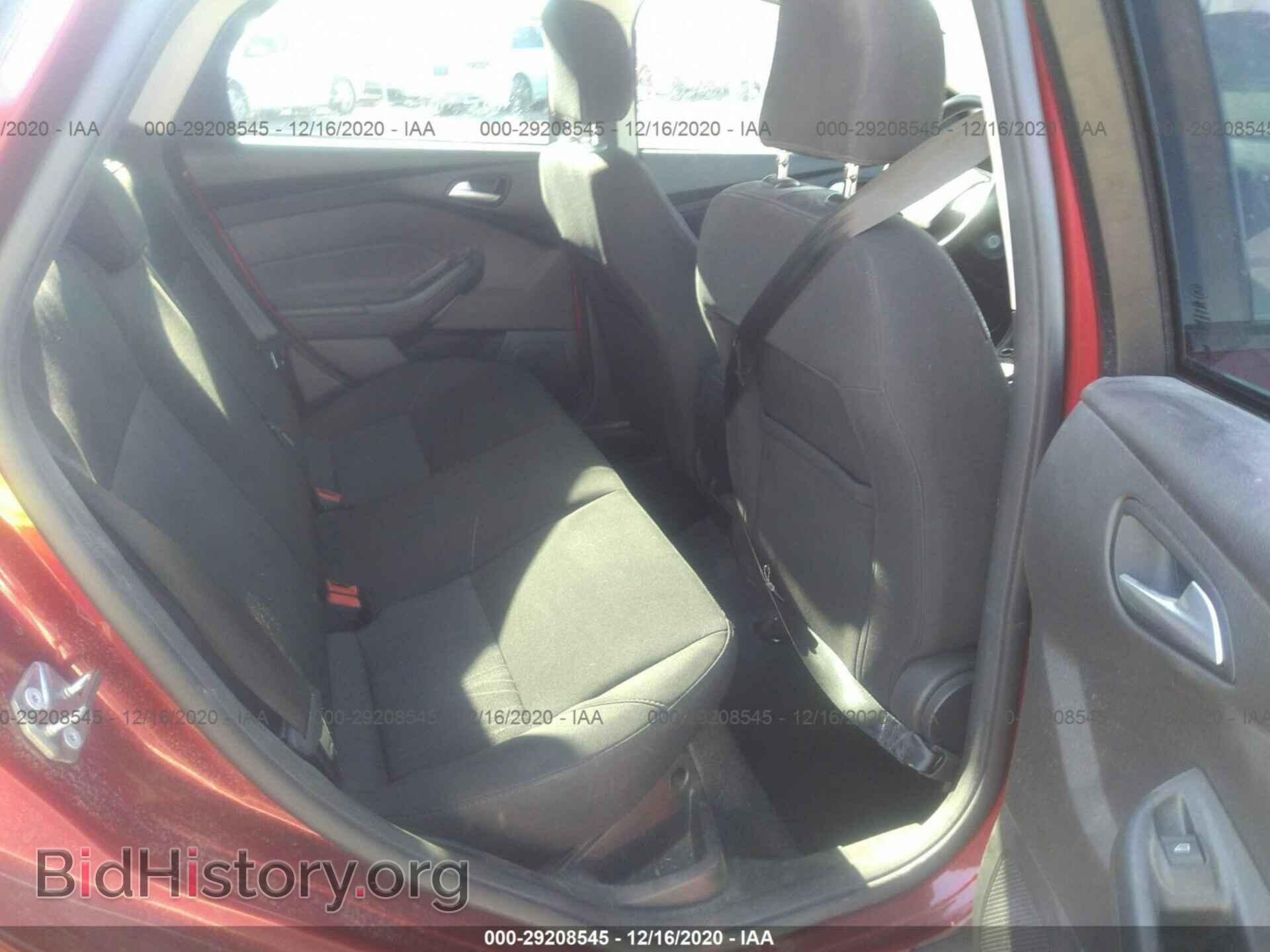 2017 FORD FOCUS - VIN: 1FADP3F28HL328516 - Фото 8
