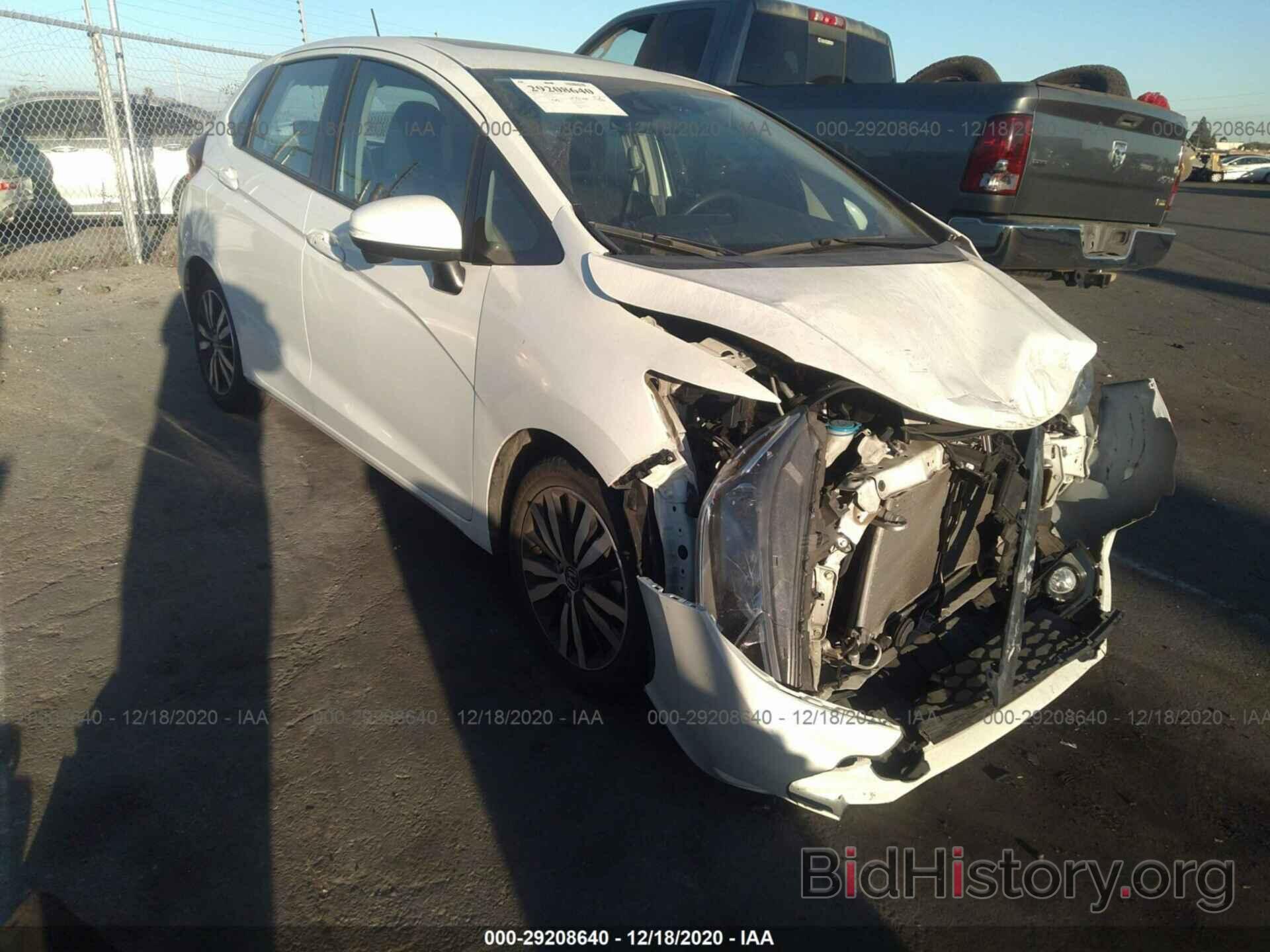 Photo 3HGGK5H86JM708057 - HONDA FIT 2018