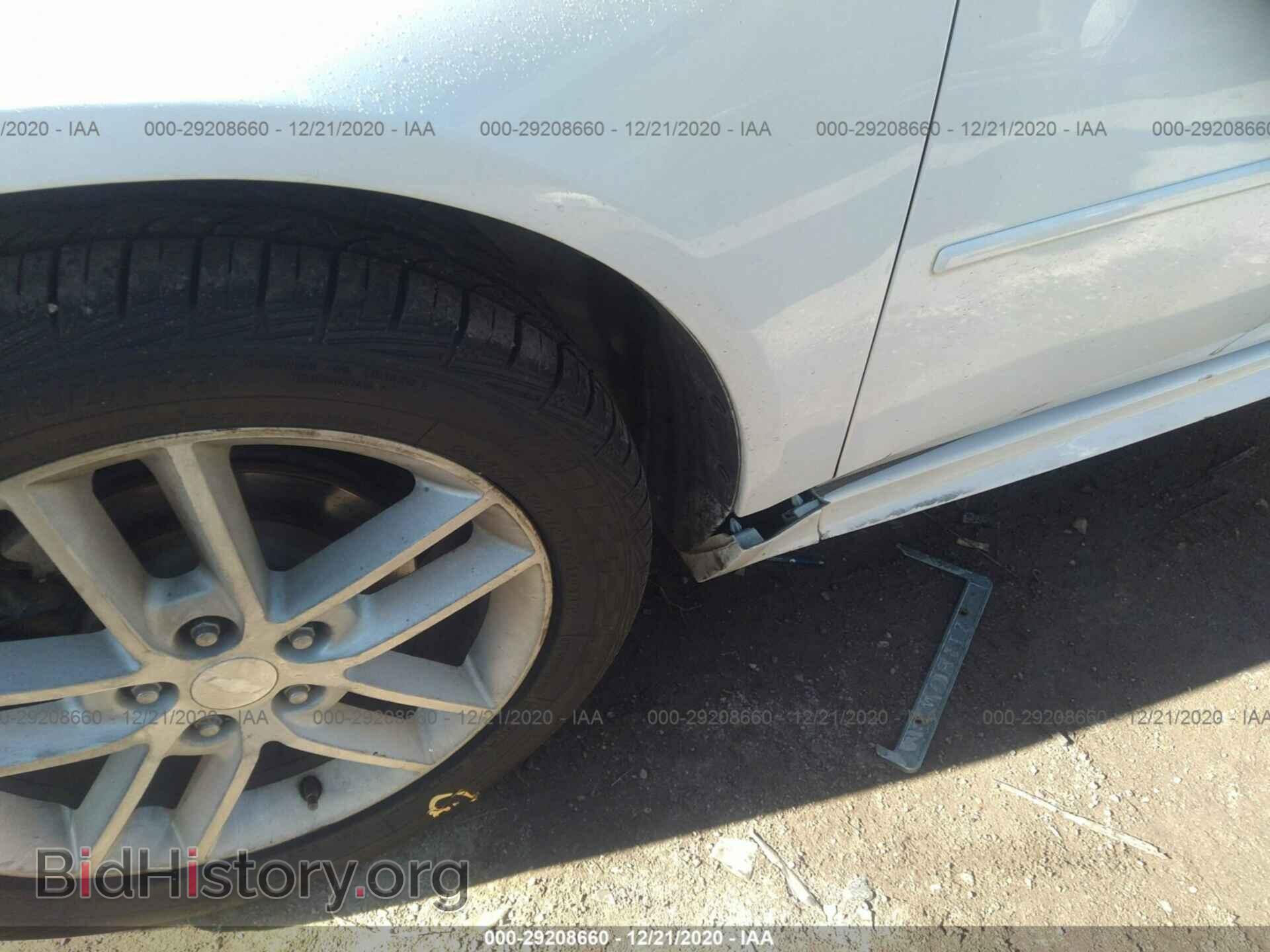 2012 CHEVROLET IMPALA - VIN: 2G1WC5E39C1224497 - Фото 6