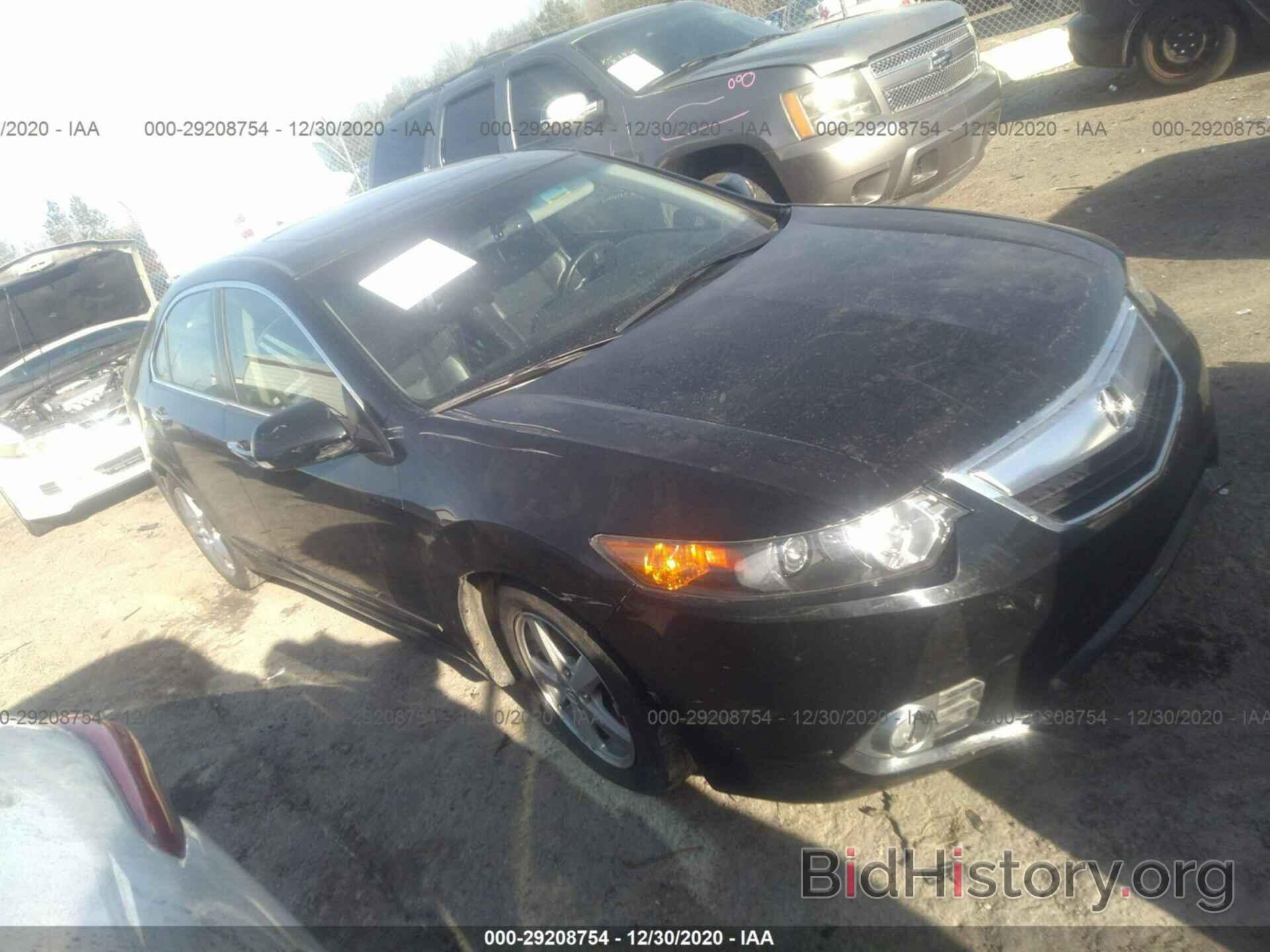 Photo JH4CU2F4XCC025982 - ACURA TSX 2012