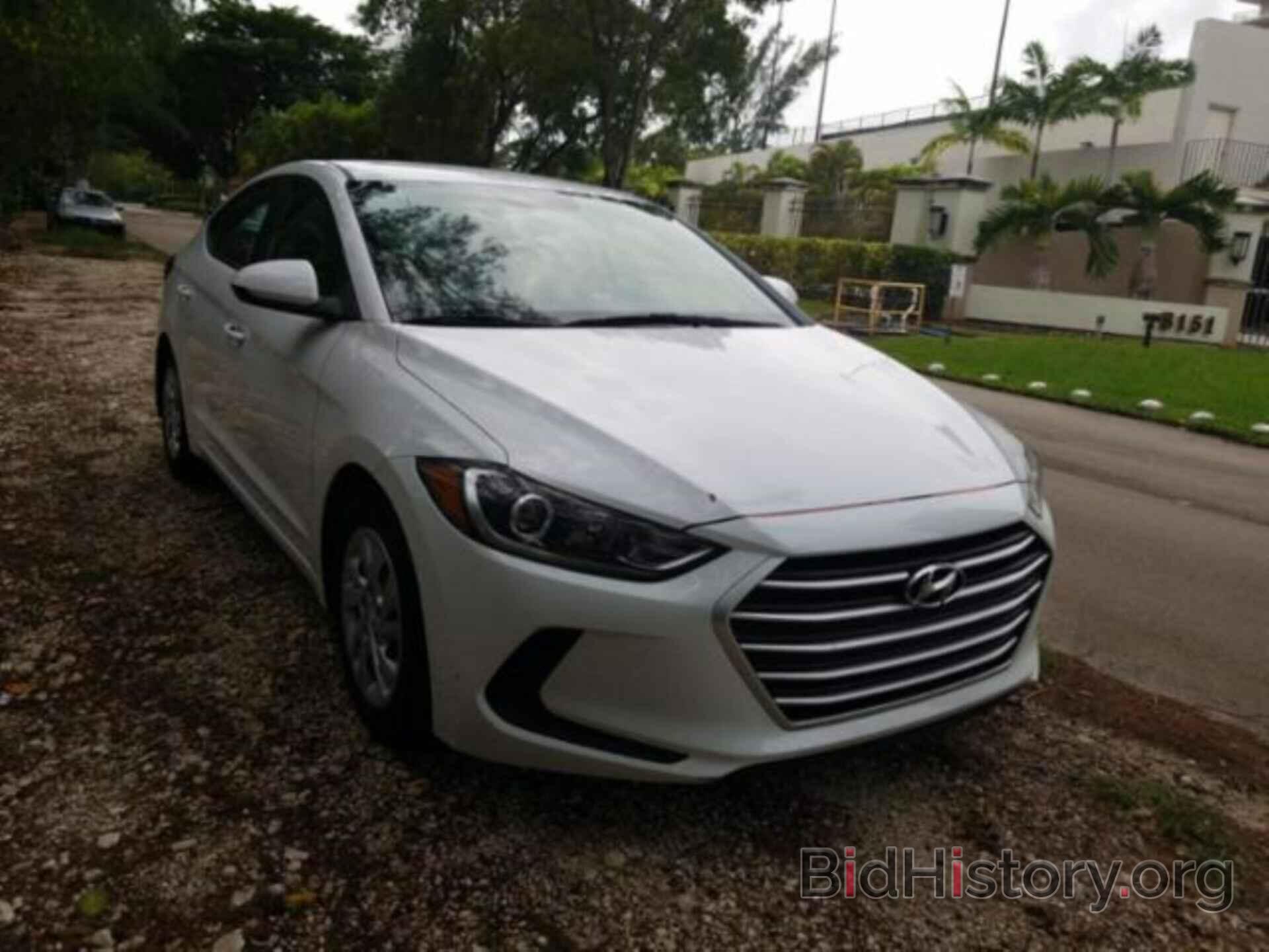 Photo 5NPD74LF9JH227308 - HYUNDAI ELANTRA 2018