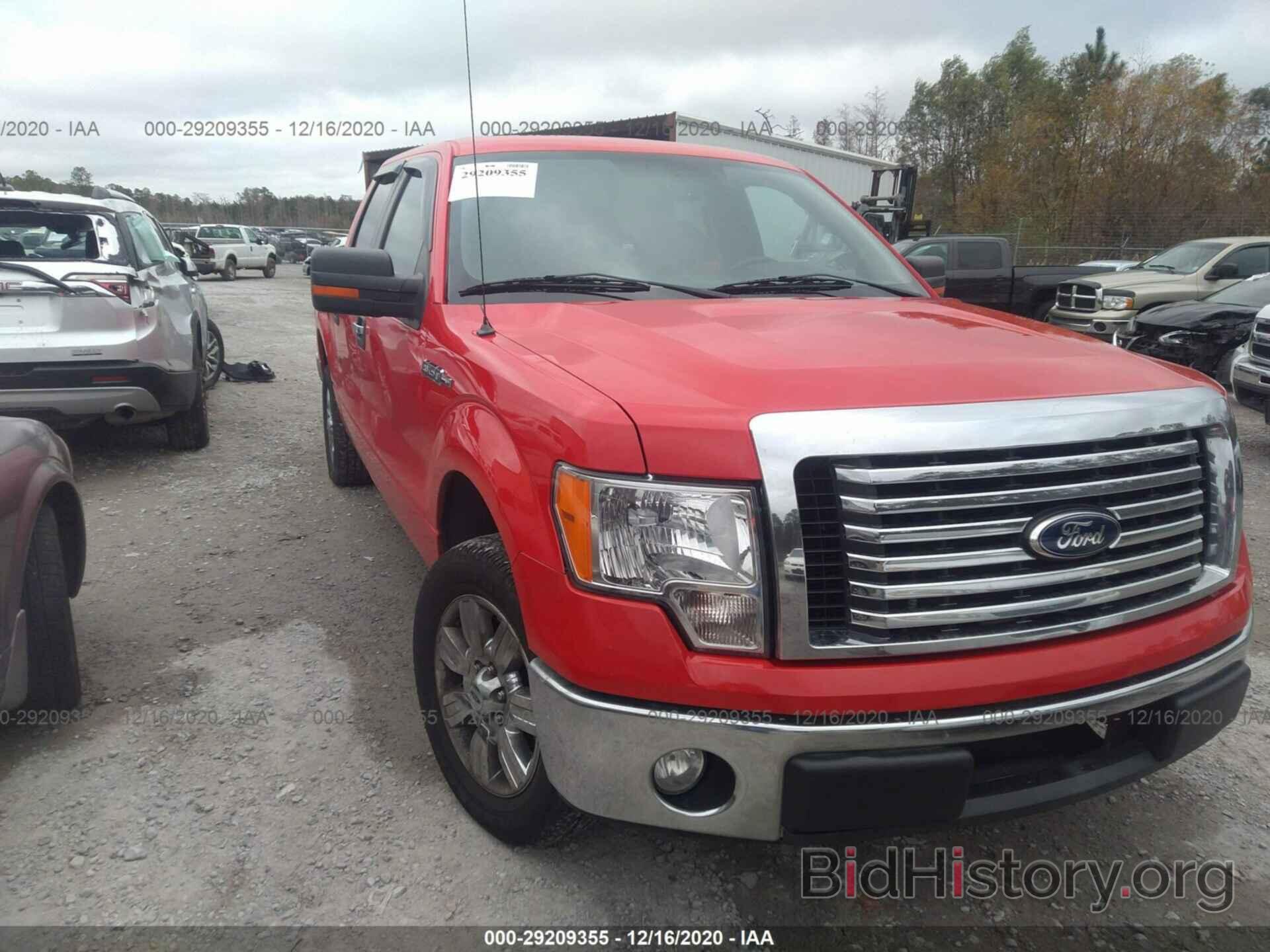 Photo 1FTFW1CF0CKD87236 - FORD F-150 2012