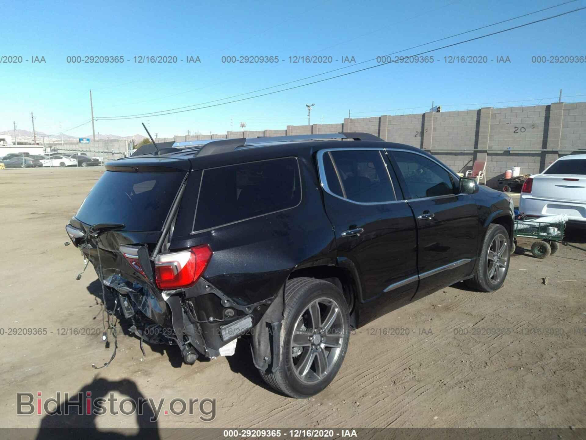 2017 GMC ACADIA - VIN: 1GKKNPLS2HZ134066 - Фото 4