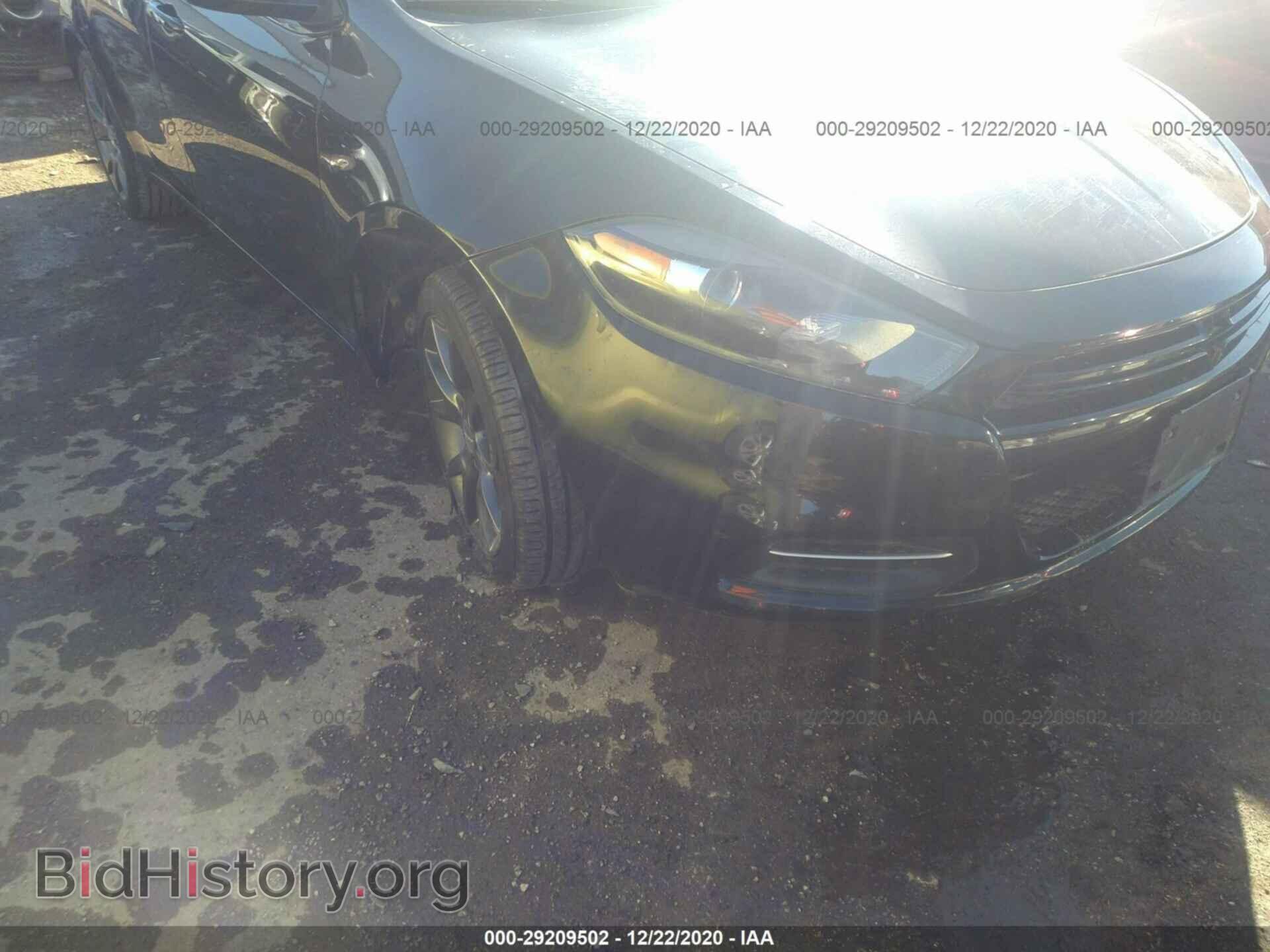 2015 DODGE DART - VIN: 1C3CDFAA6FD433033 - Фото 6