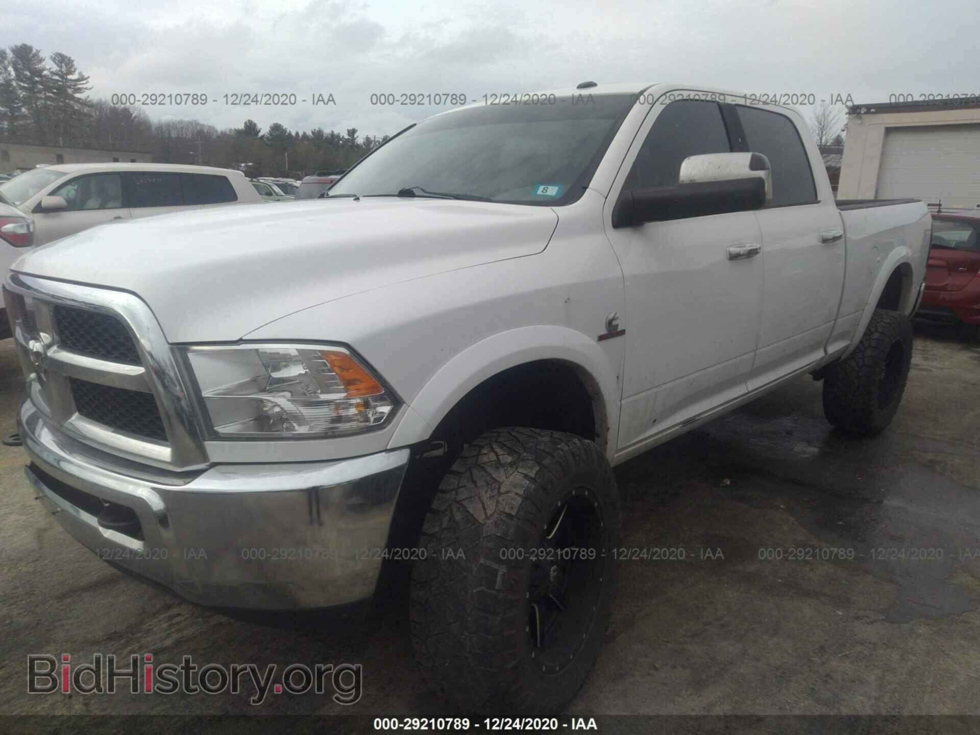 2015 RAM 2500 - VIN: 3C6UR5DL6FG638502 - Фото 2