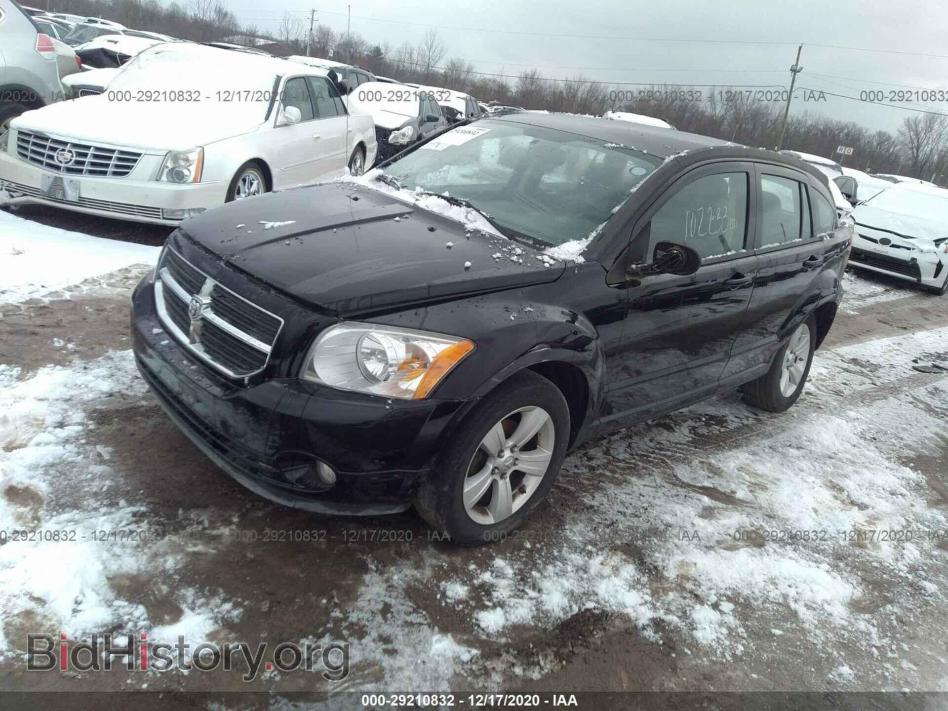 2012 DODGE CALIBER - VIN: 1C3CDWDA7CD508524 - Photo 2