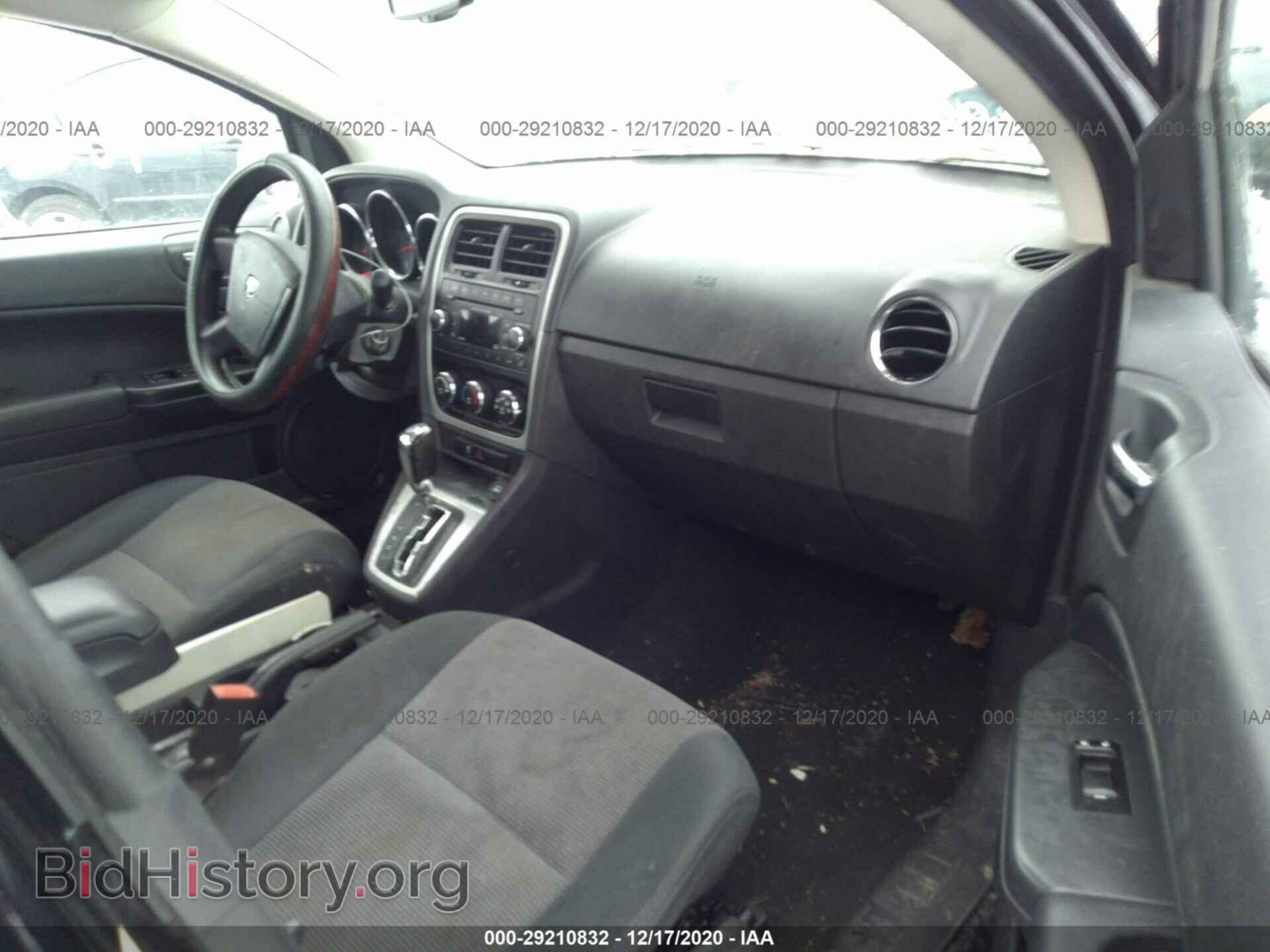 2012 DODGE CALIBER - VIN: 1C3CDWDA7CD508524 - Photo 5