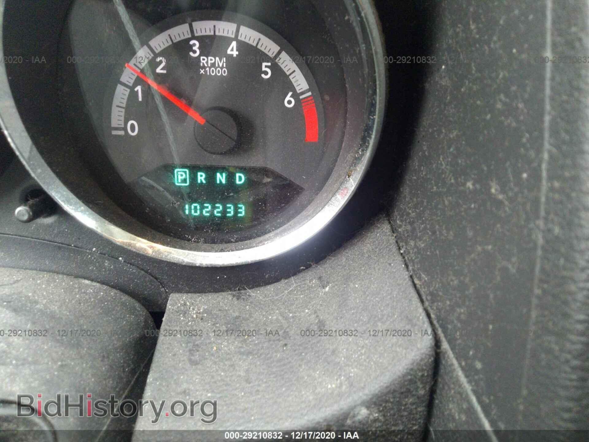 2012 DODGE CALIBER - VIN: 1C3CDWDA7CD508524 - Photo 7