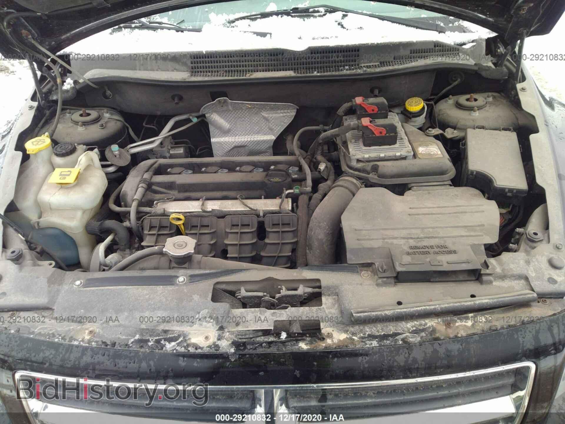 2012 DODGE CALIBER - VIN: 1C3CDWDA7CD508524 - Photo 10