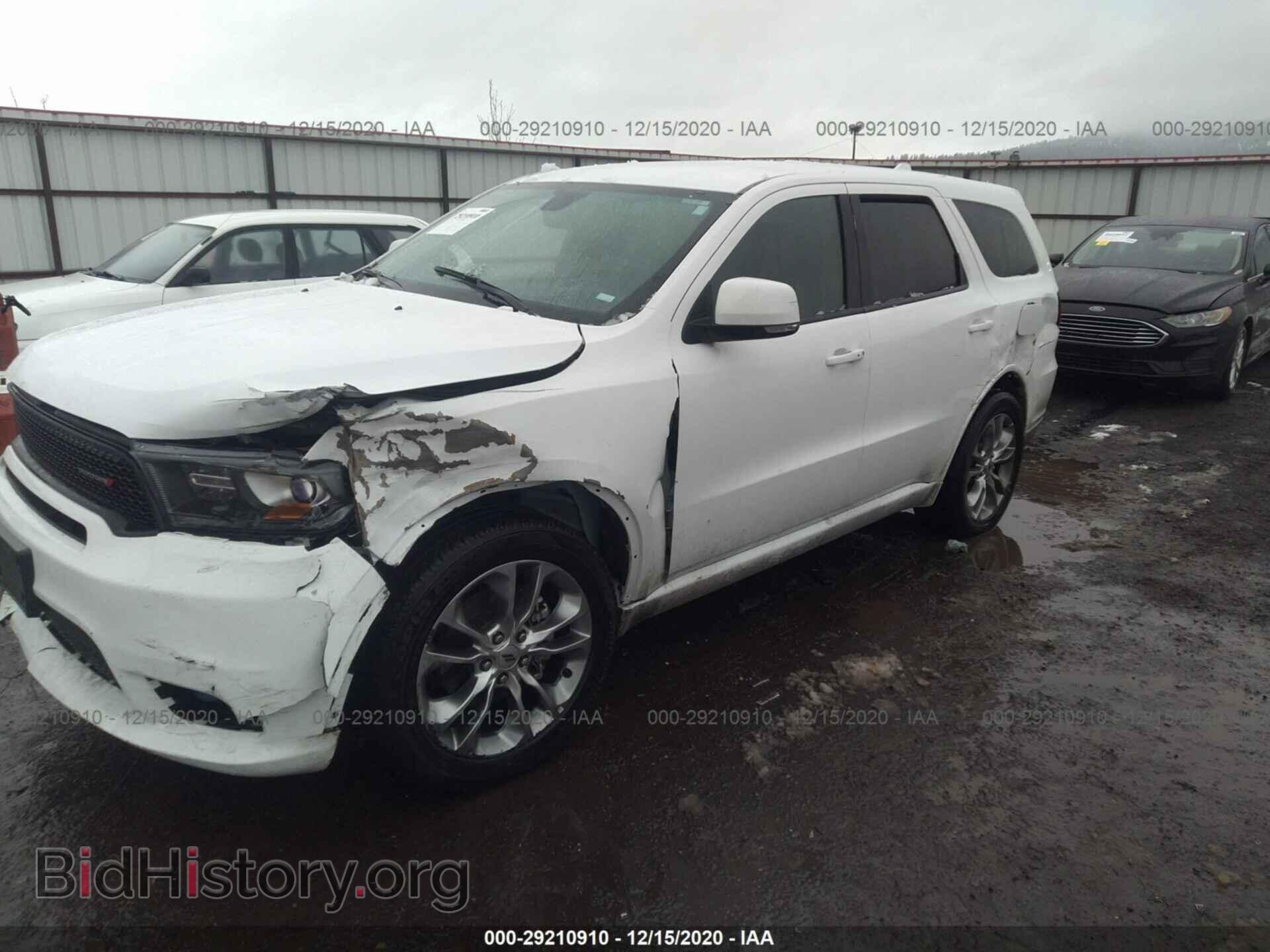 2020 DODGE DURANGO - VIN: 1C4RDHDG6LC306902 - Фото 6