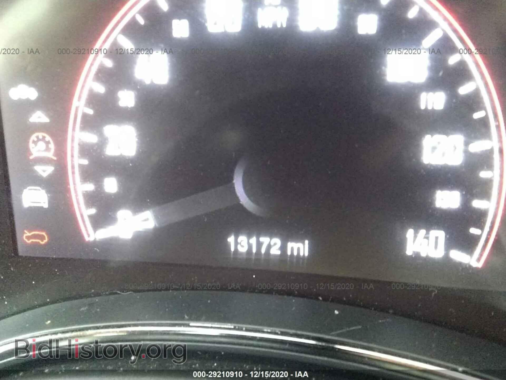 2020 DODGE DURANGO - VIN: 1C4RDHDG6LC306902 - Фото 7