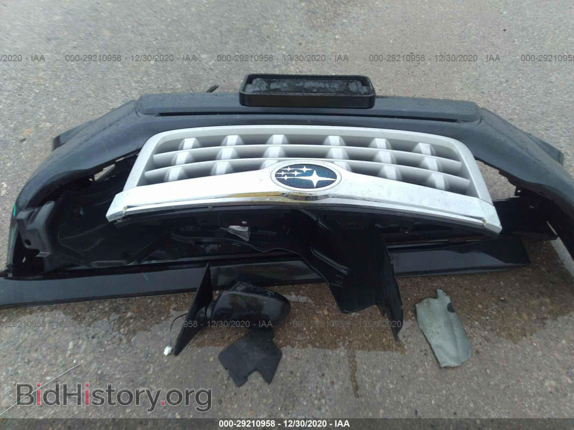 2012 SUBARU FORESTER - VIN: JF2SHABC0CH410402 - Фото 12