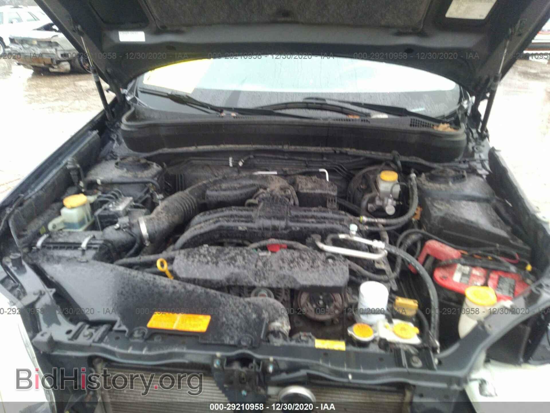 2012 SUBARU FORESTER - VIN: JF2SHABC0CH410402 - Фото 10