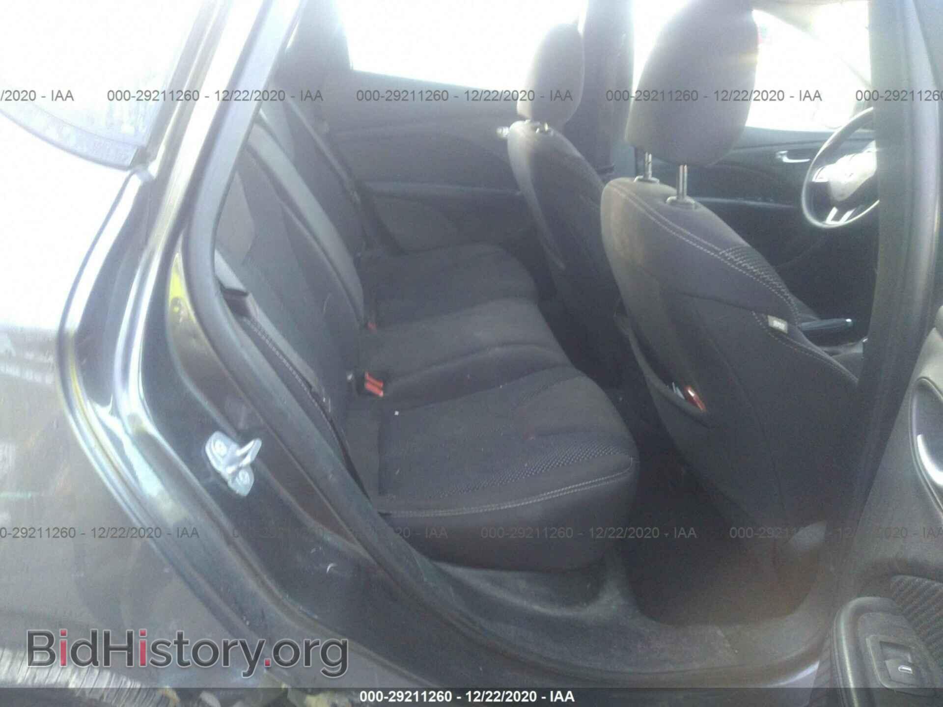 2014 DODGE DART - VIN: 1C3CDFBB6ED822213 - Фото 8