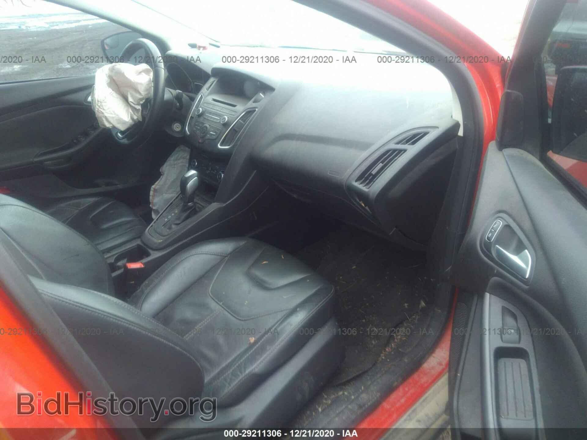 2016 FORD FOCUS - VIN: 1FADP3F2XGL316088 - Photo 5