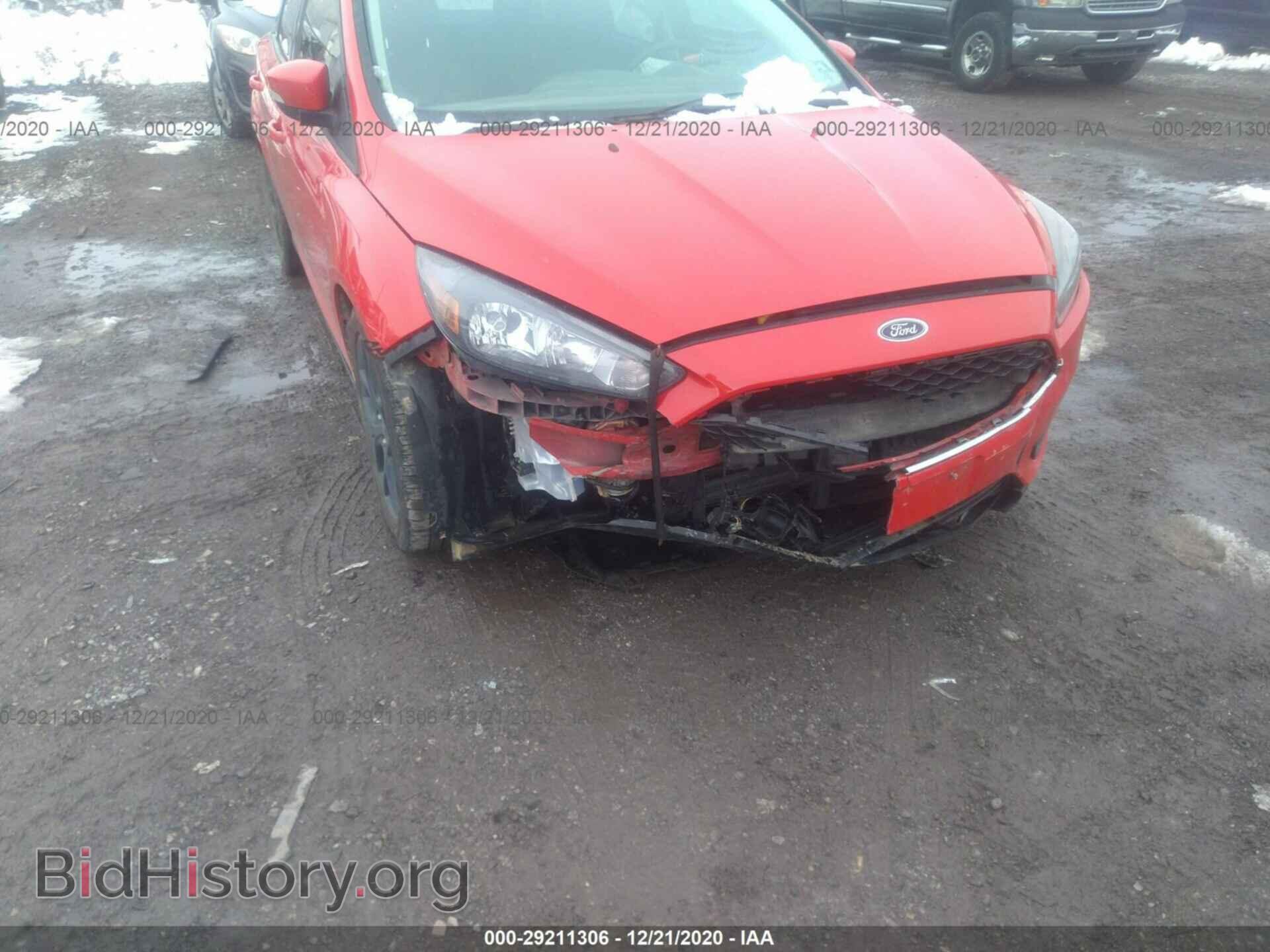 2016 FORD FOCUS - VIN: 1FADP3F2XGL316088 - Photo 6