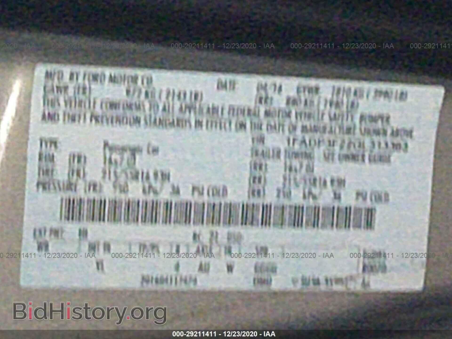 2016 FORD FOCUS - VIN: 1FADP3F22GL313363 - Photo 9